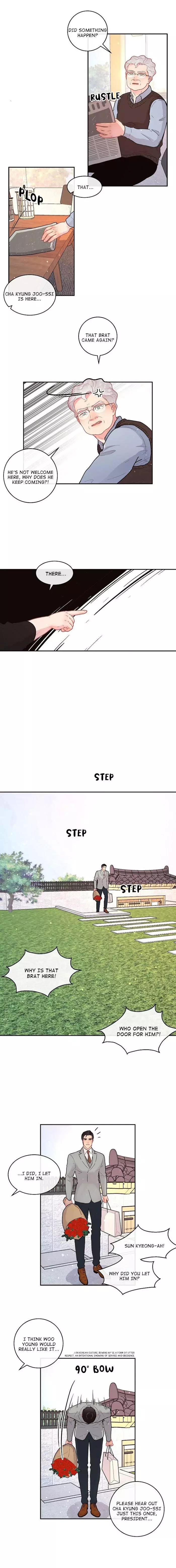 How to Chase an Alpha Chapter 64 page 3