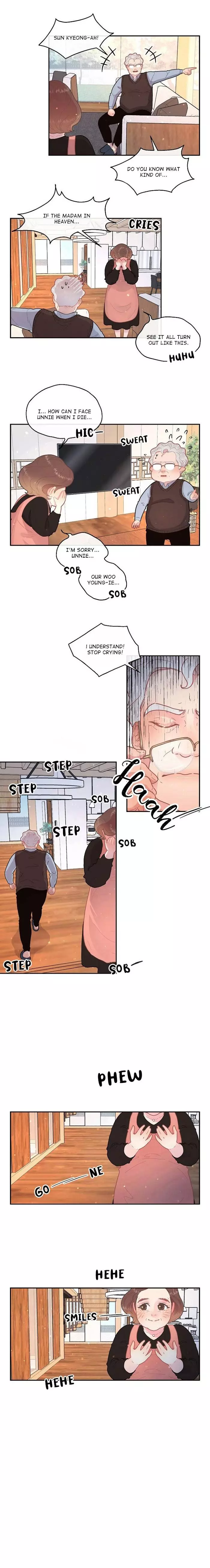 How to Chase an Alpha Chapter 64 page 4