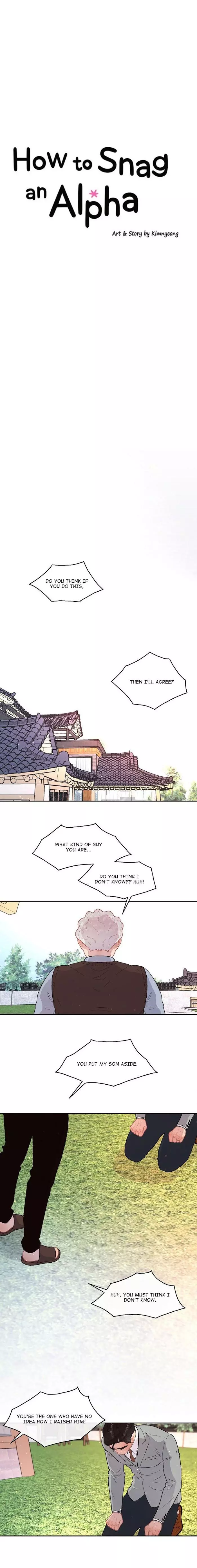How to Chase an Alpha Chapter 64 page 5