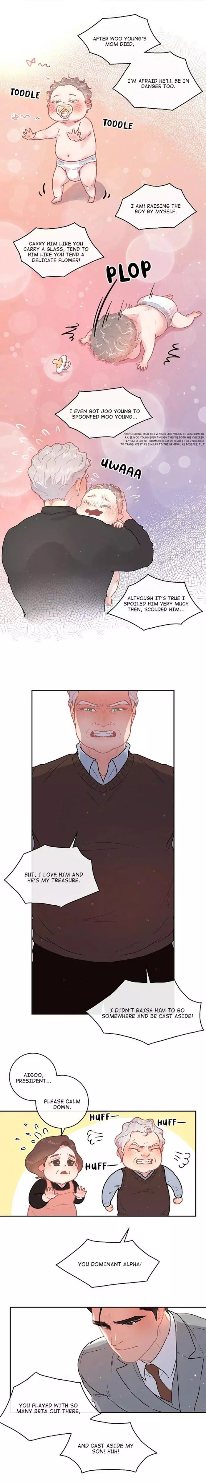How to Chase an Alpha Chapter 64 page 6