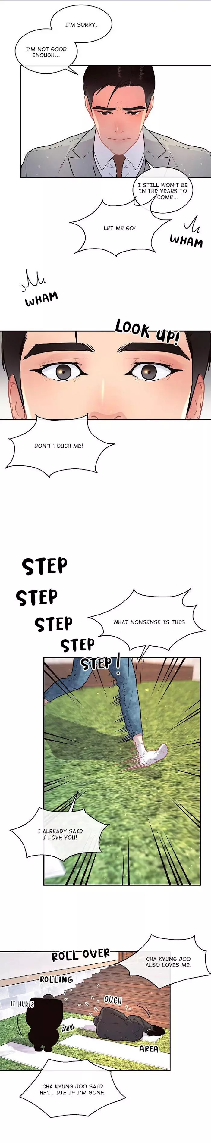 How to Chase an Alpha Chapter 64 page 8