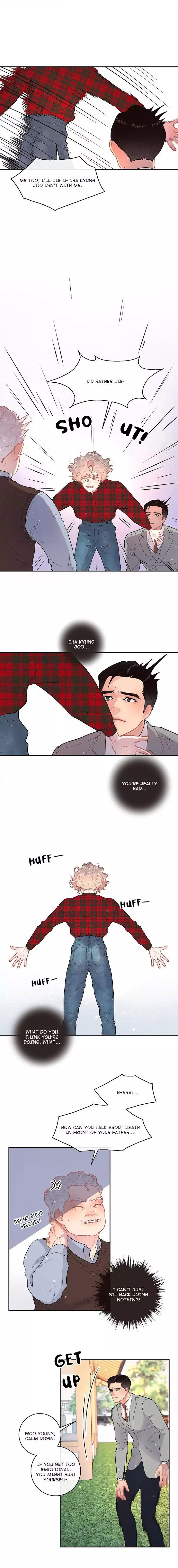 How to Chase an Alpha Chapter 64 page 9