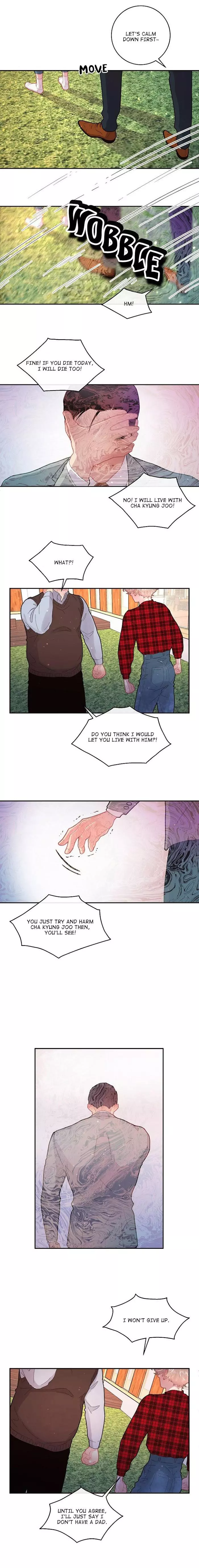 How to Chase an Alpha Chapter 64 page 10