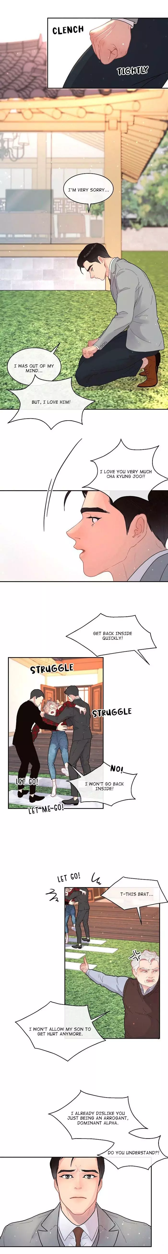 How to Chase an Alpha Chapter 64 page 7