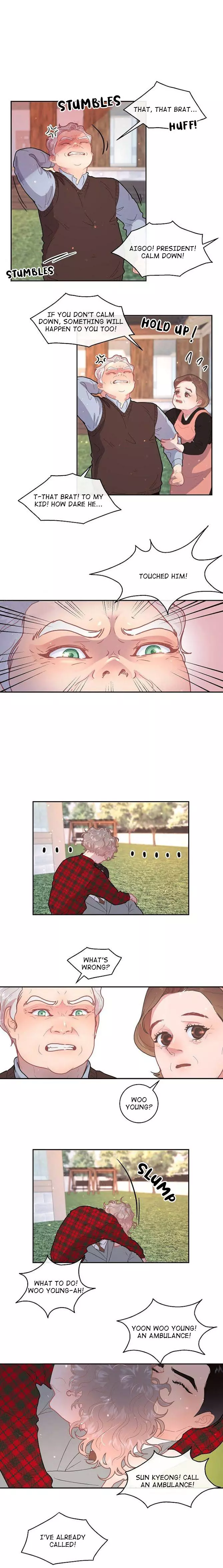 How to Chase an Alpha Chapter 65 page 5