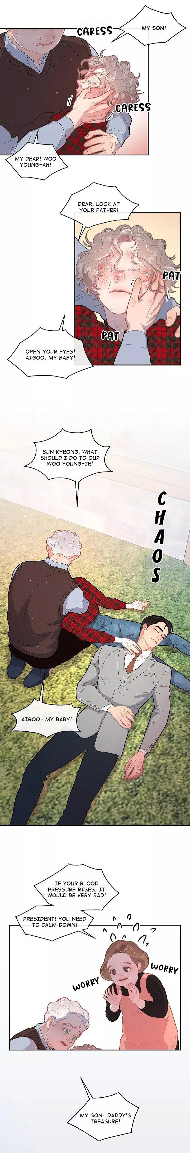 How to Chase an Alpha Chapter 65 page 6