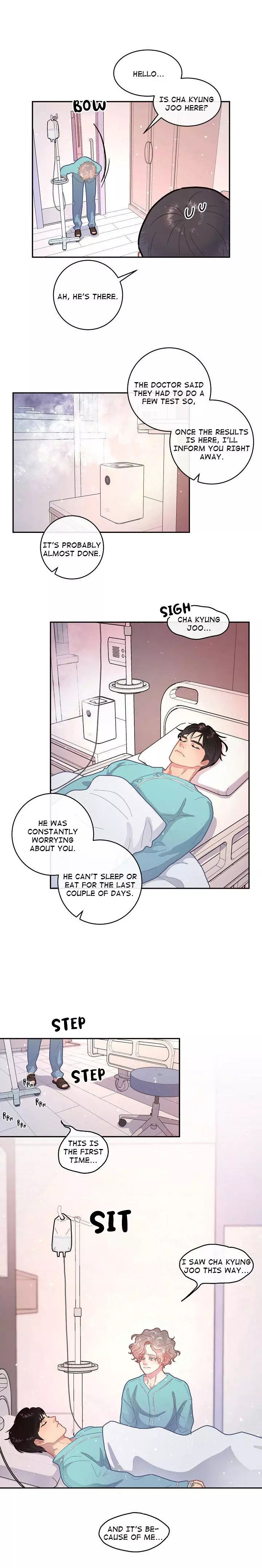 How to Chase an Alpha Chapter 65 page 12
