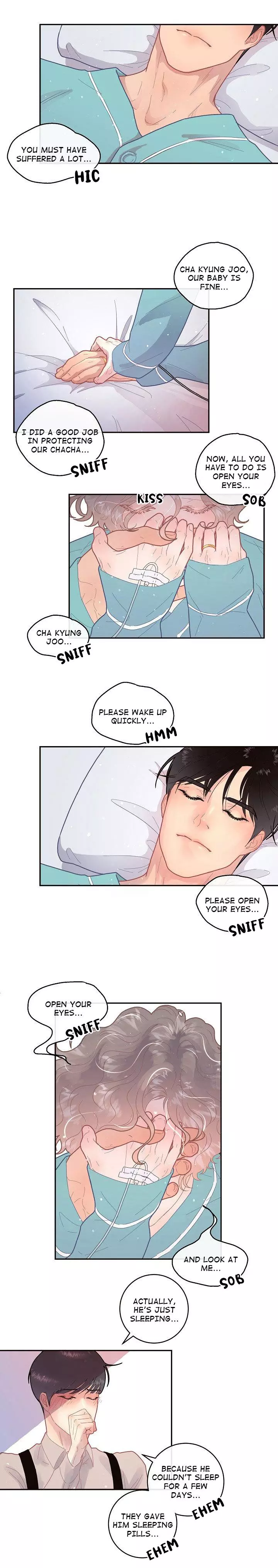 How to Chase an Alpha Chapter 65 page 14