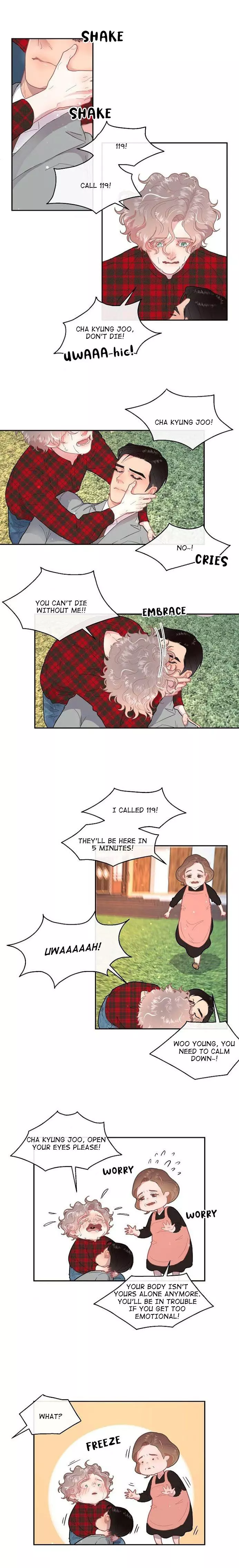How to Chase an Alpha Chapter 65 page 3