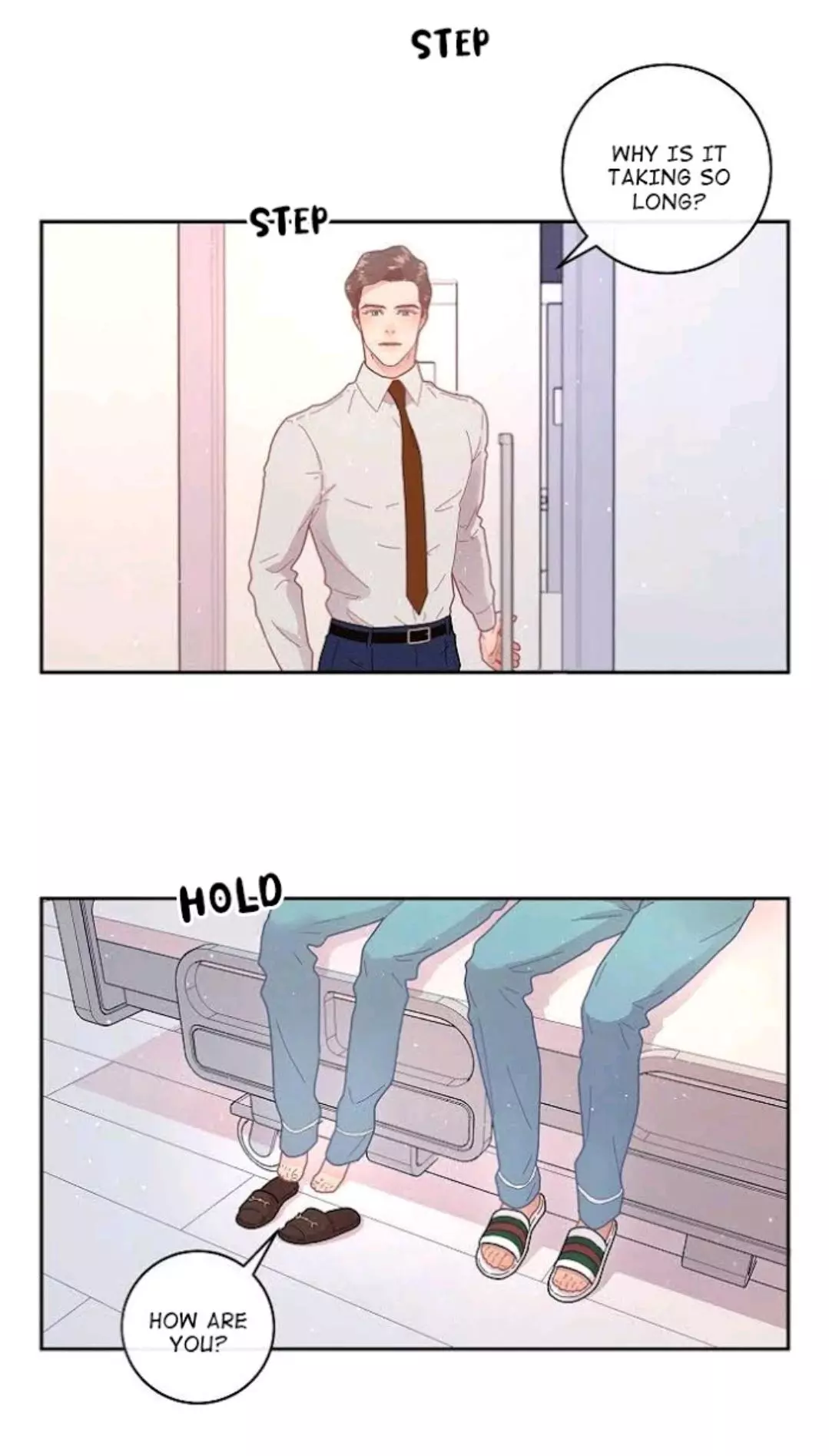 How to Chase an Alpha Chapter 66 page 3