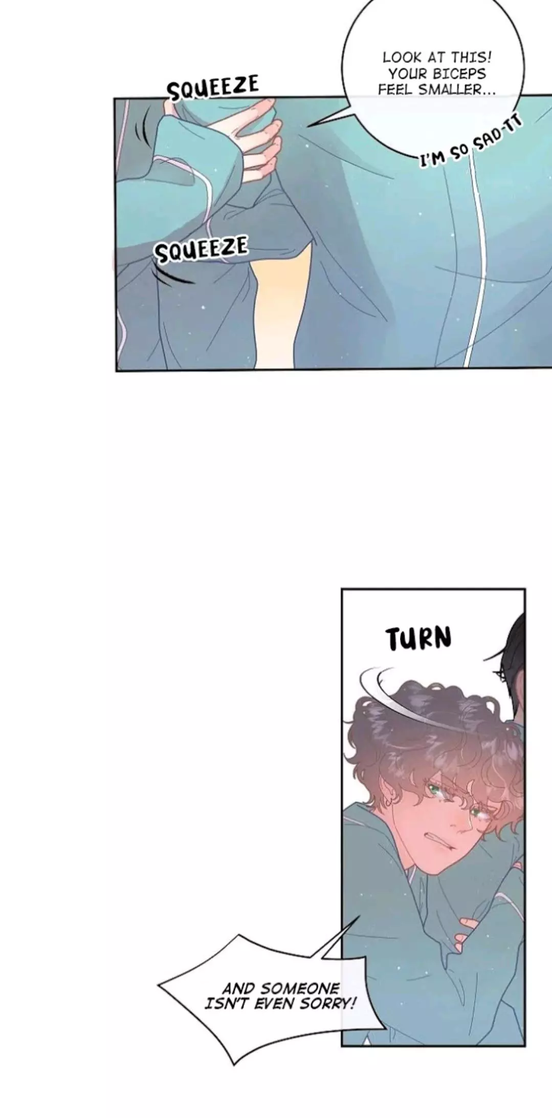 How to Chase an Alpha Chapter 66 page 6