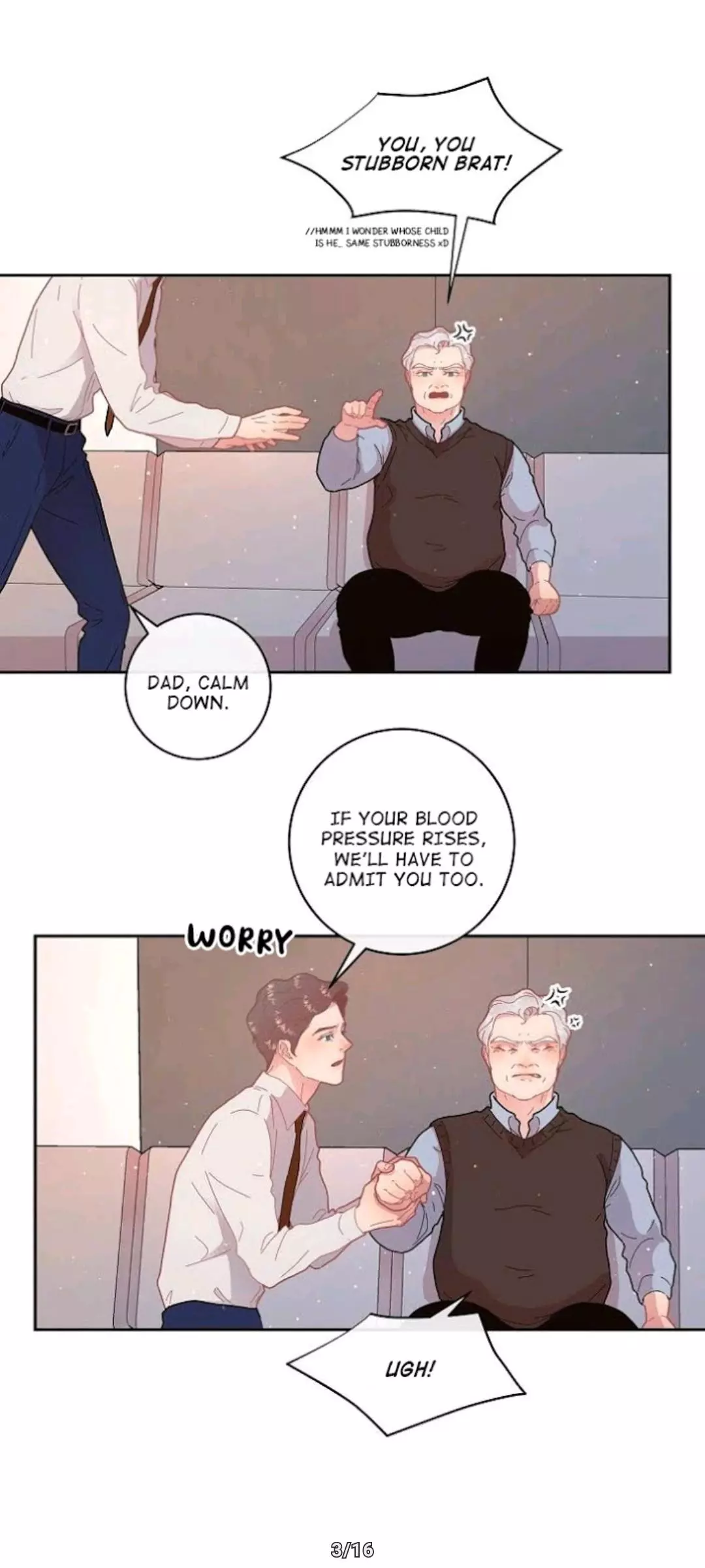 How to Chase an Alpha Chapter 66 page 7