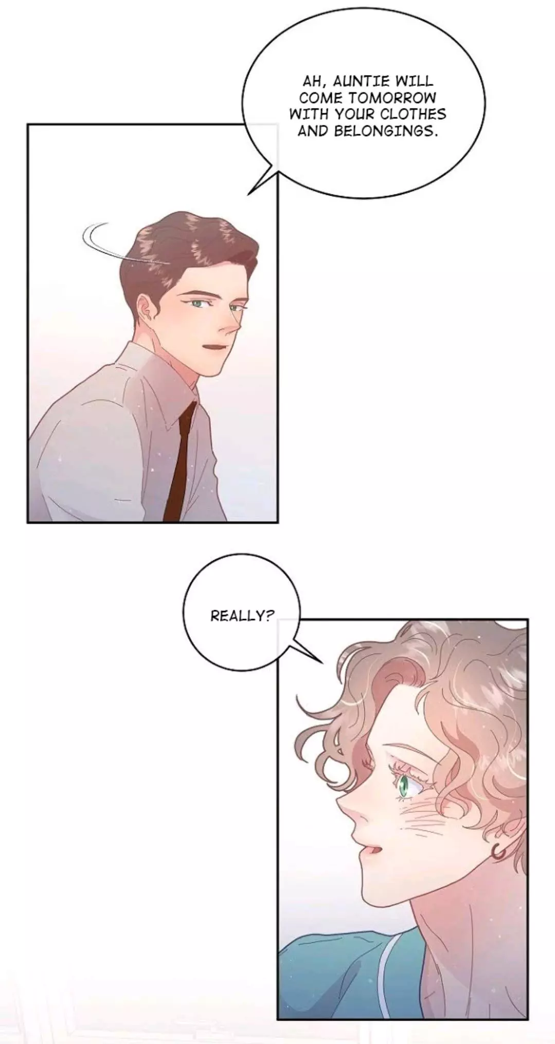 How to Chase an Alpha Chapter 66 page 8