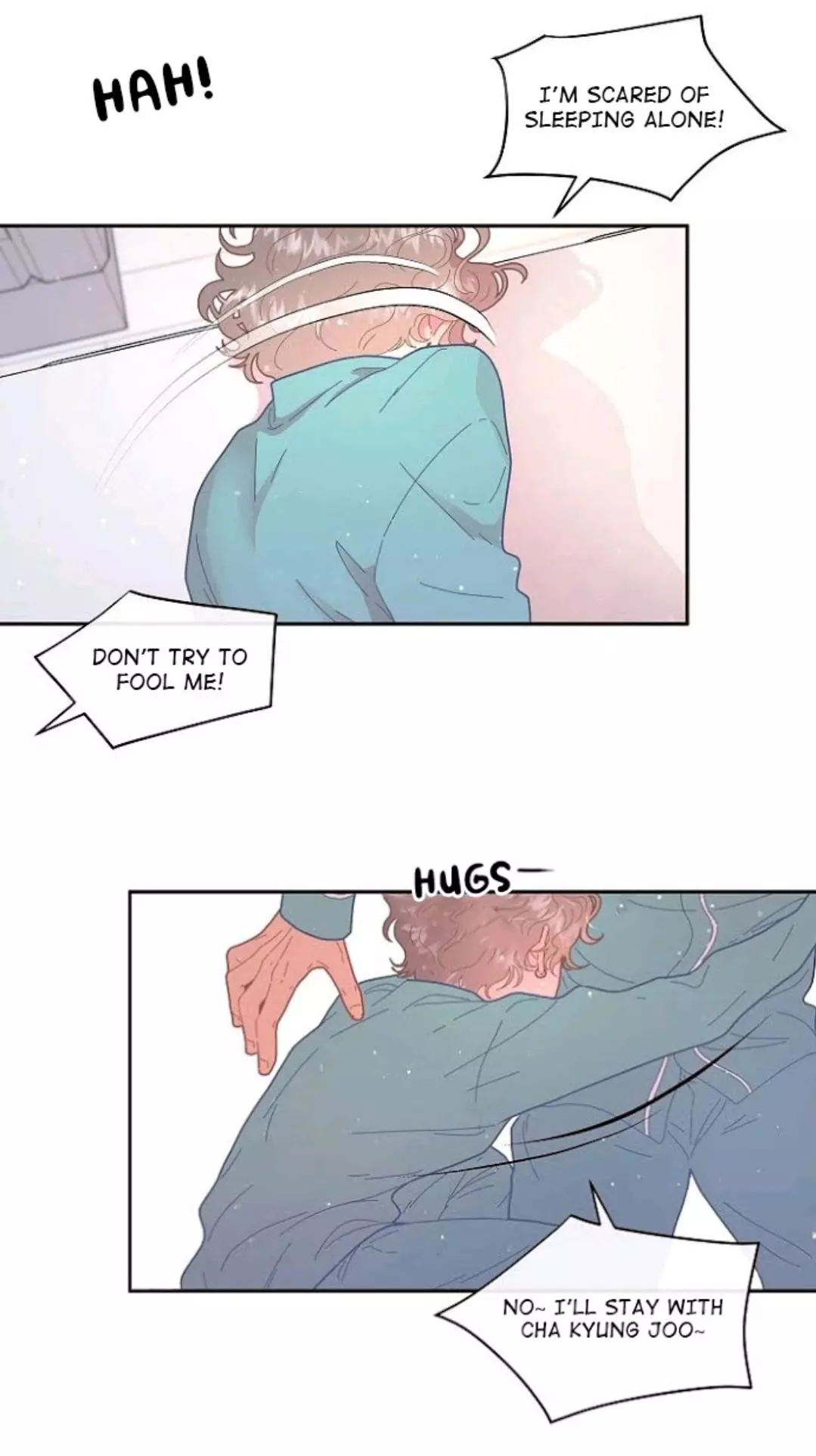 How to Chase an Alpha Chapter 66 page 11