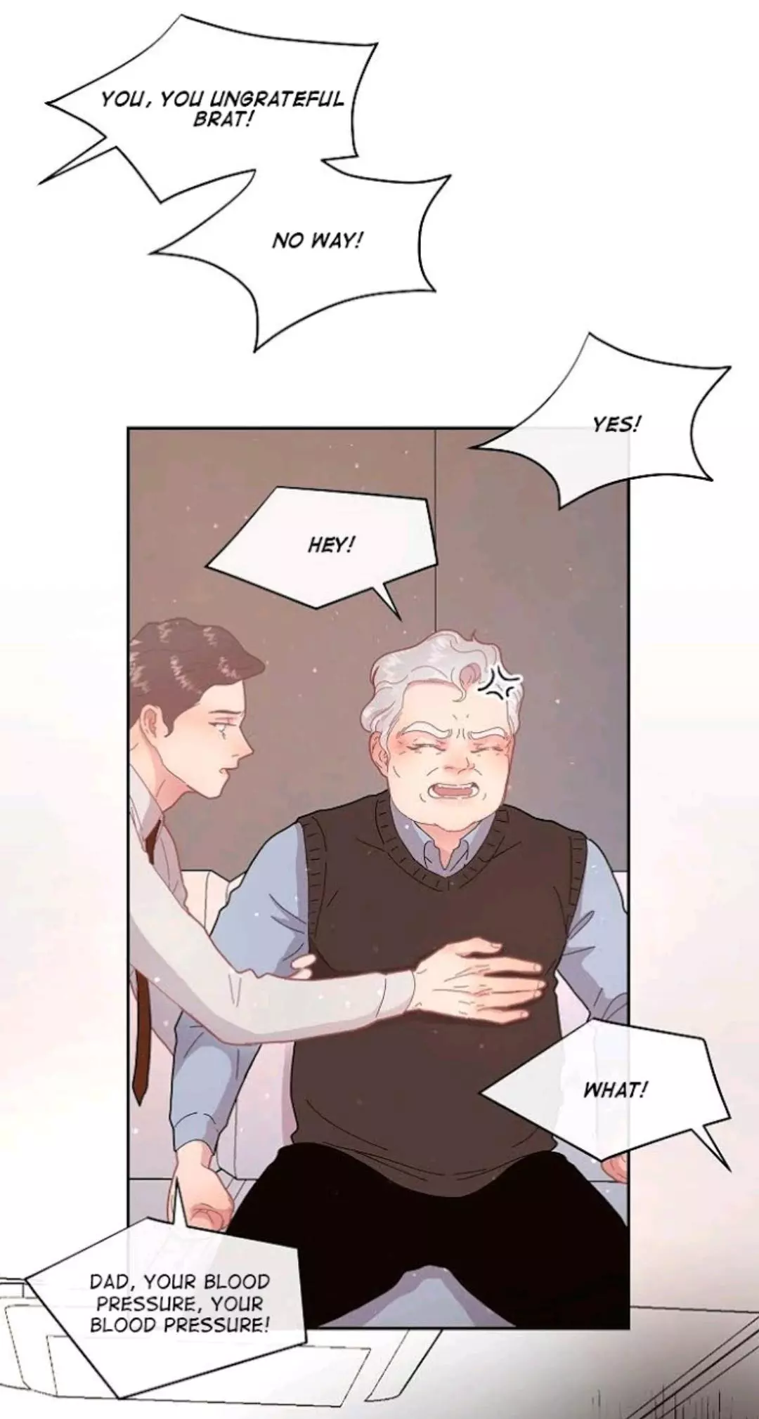 How to Chase an Alpha Chapter 66 page 12