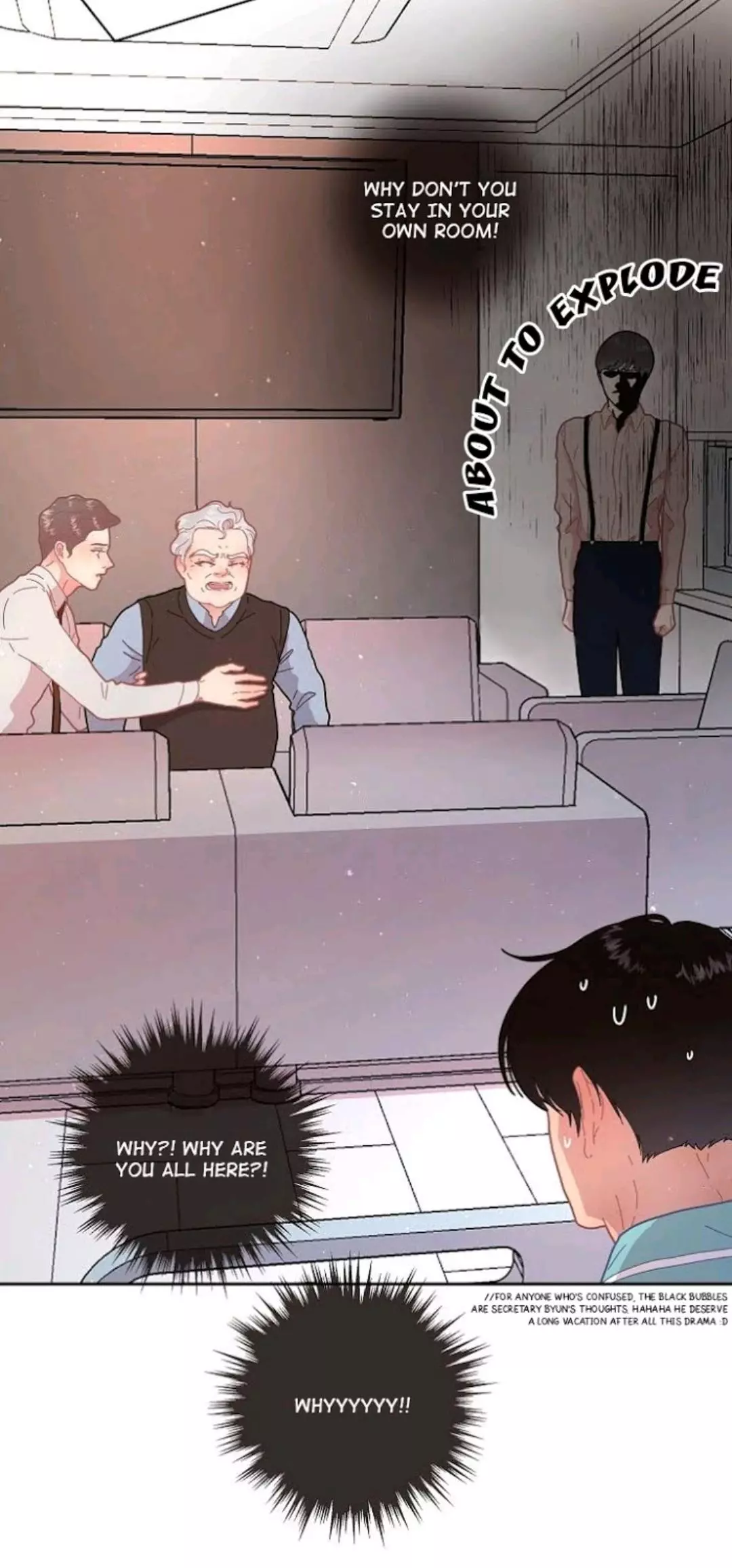 How to Chase an Alpha Chapter 66 page 13