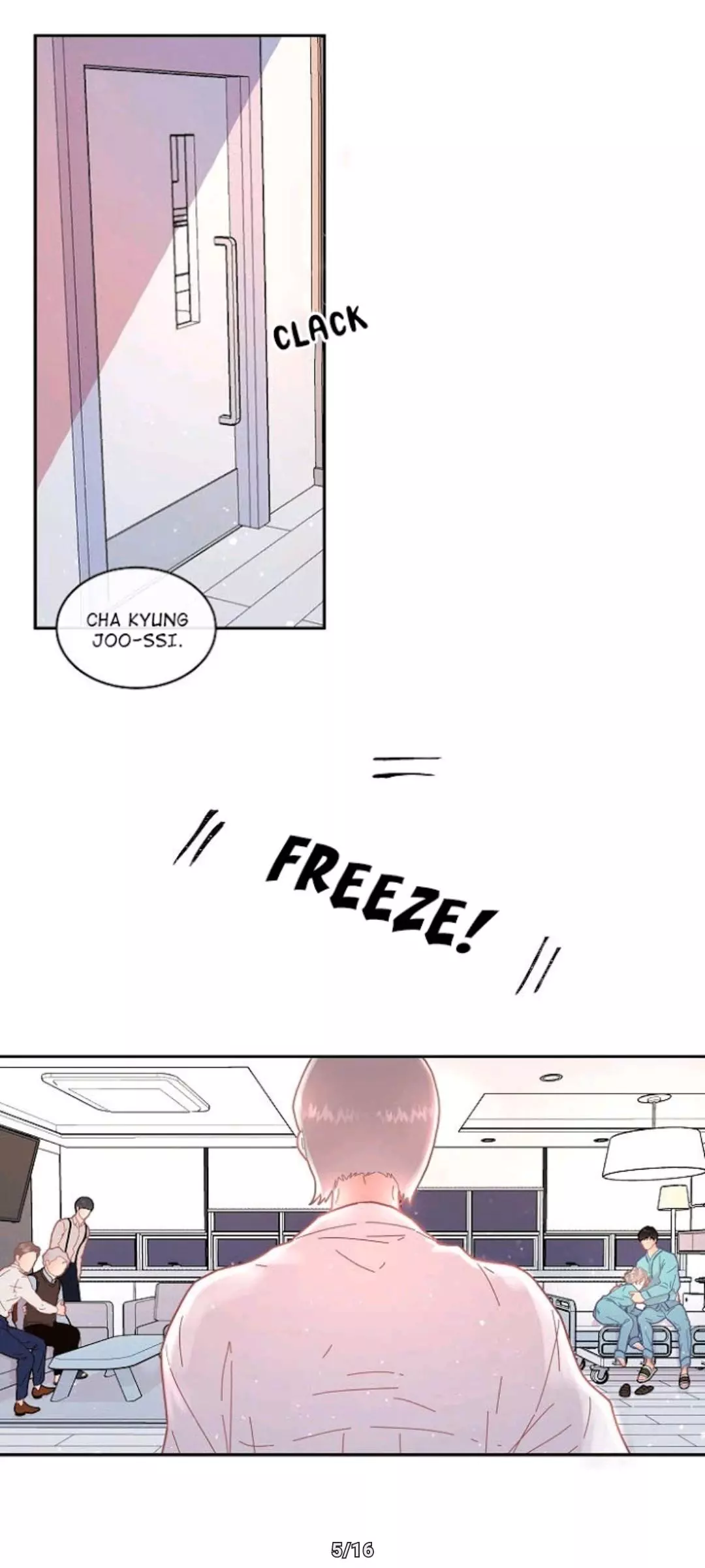 How to Chase an Alpha Chapter 66 page 14
