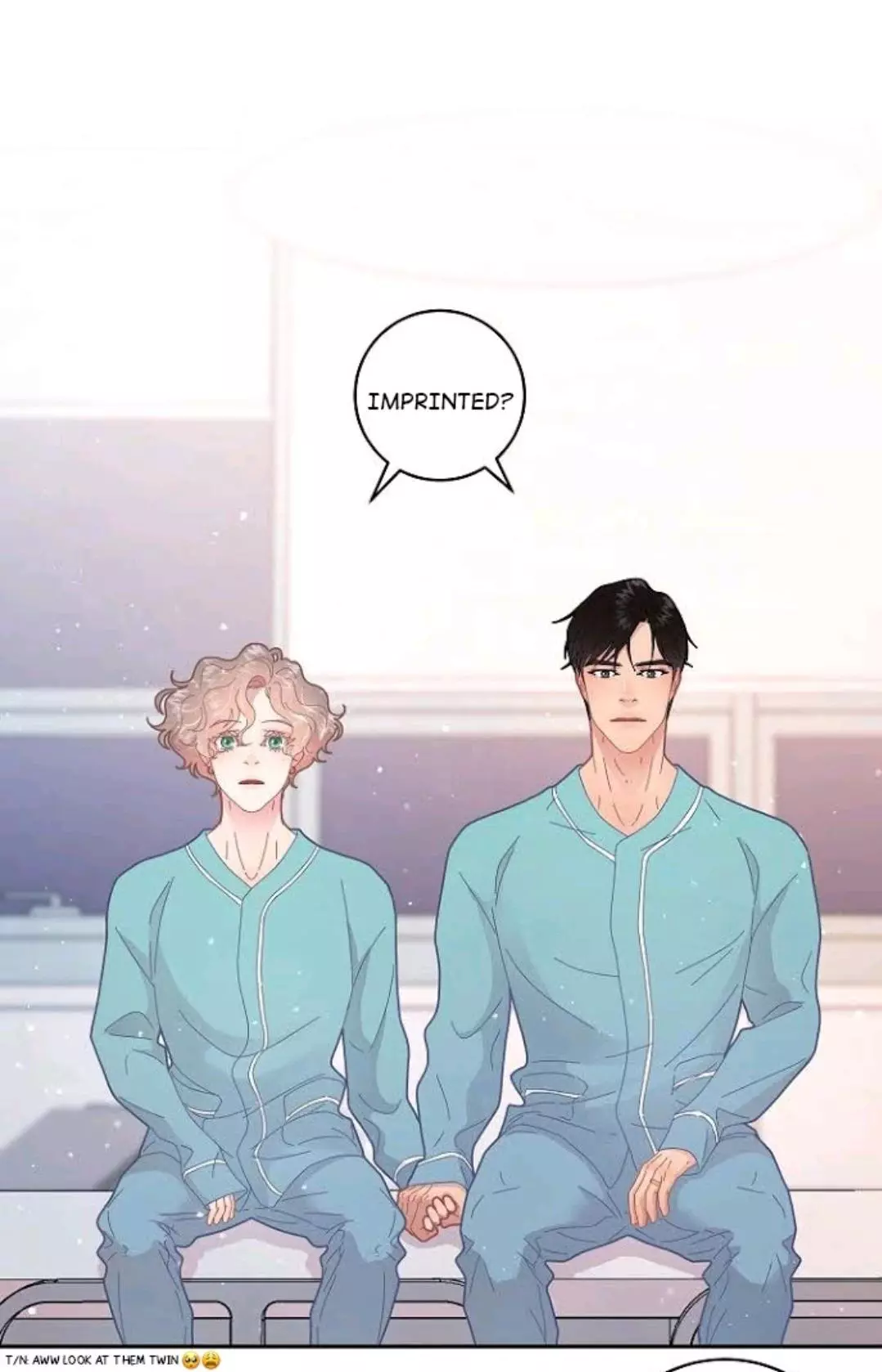 How to Chase an Alpha Chapter 66 page 28