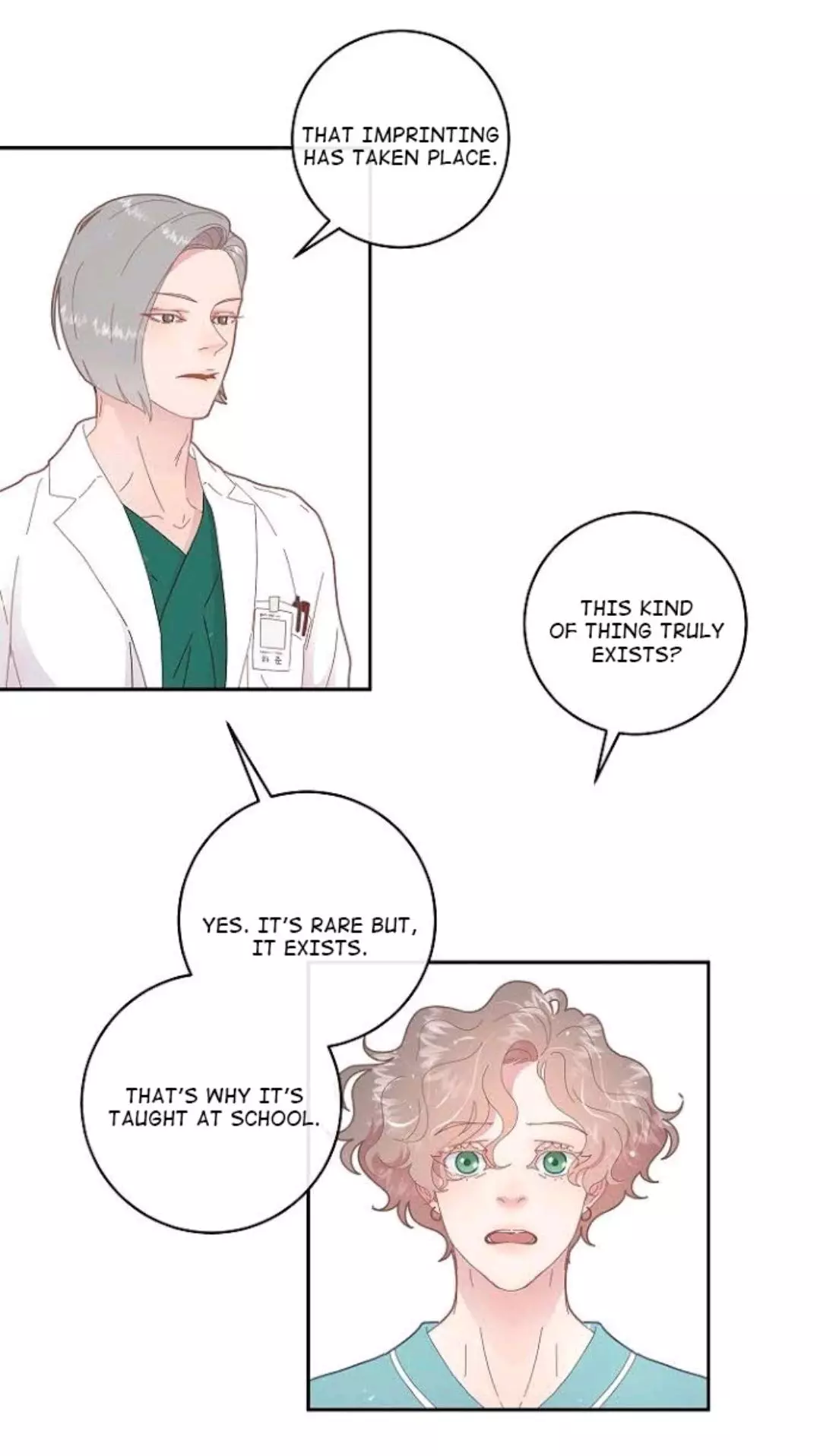 How to Chase an Alpha Chapter 66 page 30
