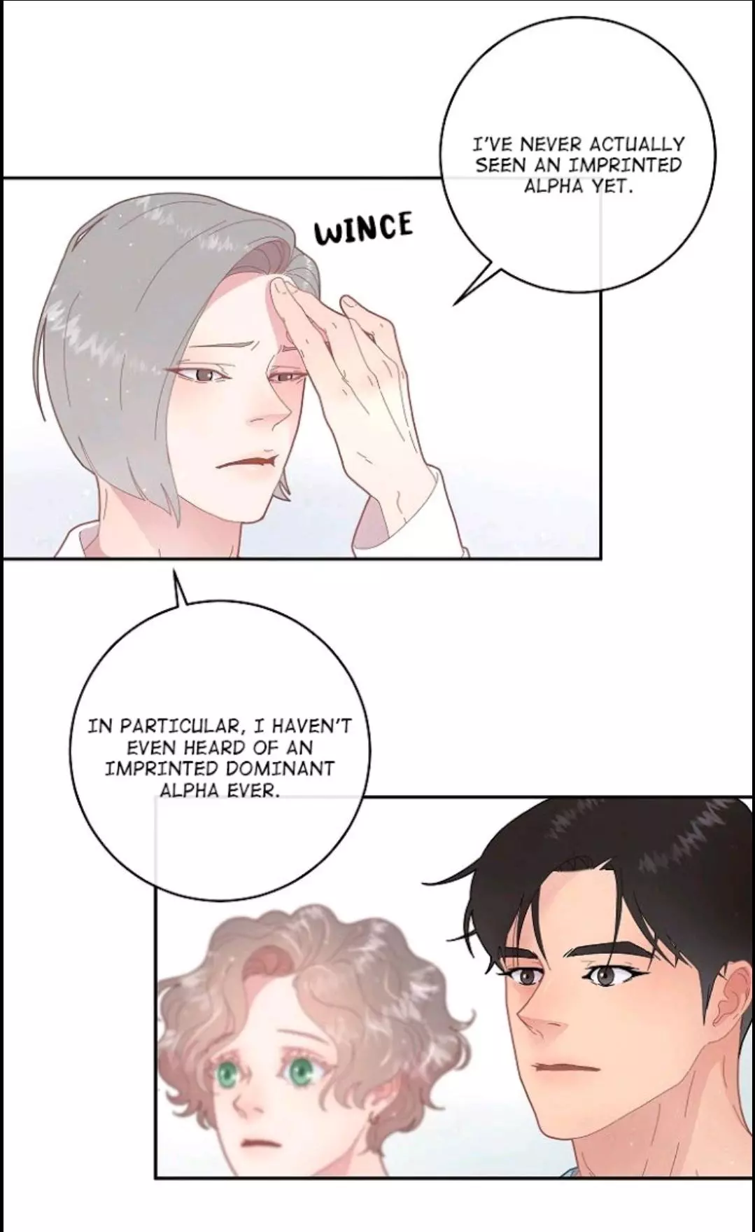 How to Chase an Alpha Chapter 66 page 32