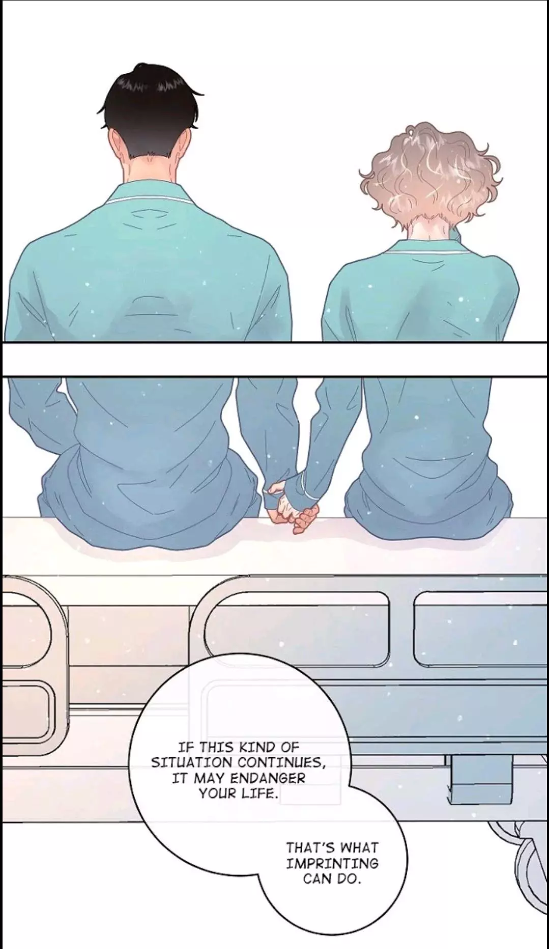 How to Chase an Alpha Chapter 66 page 34