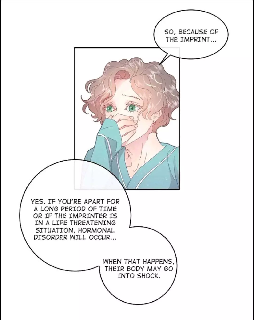 How to Chase an Alpha Chapter 66 page 33