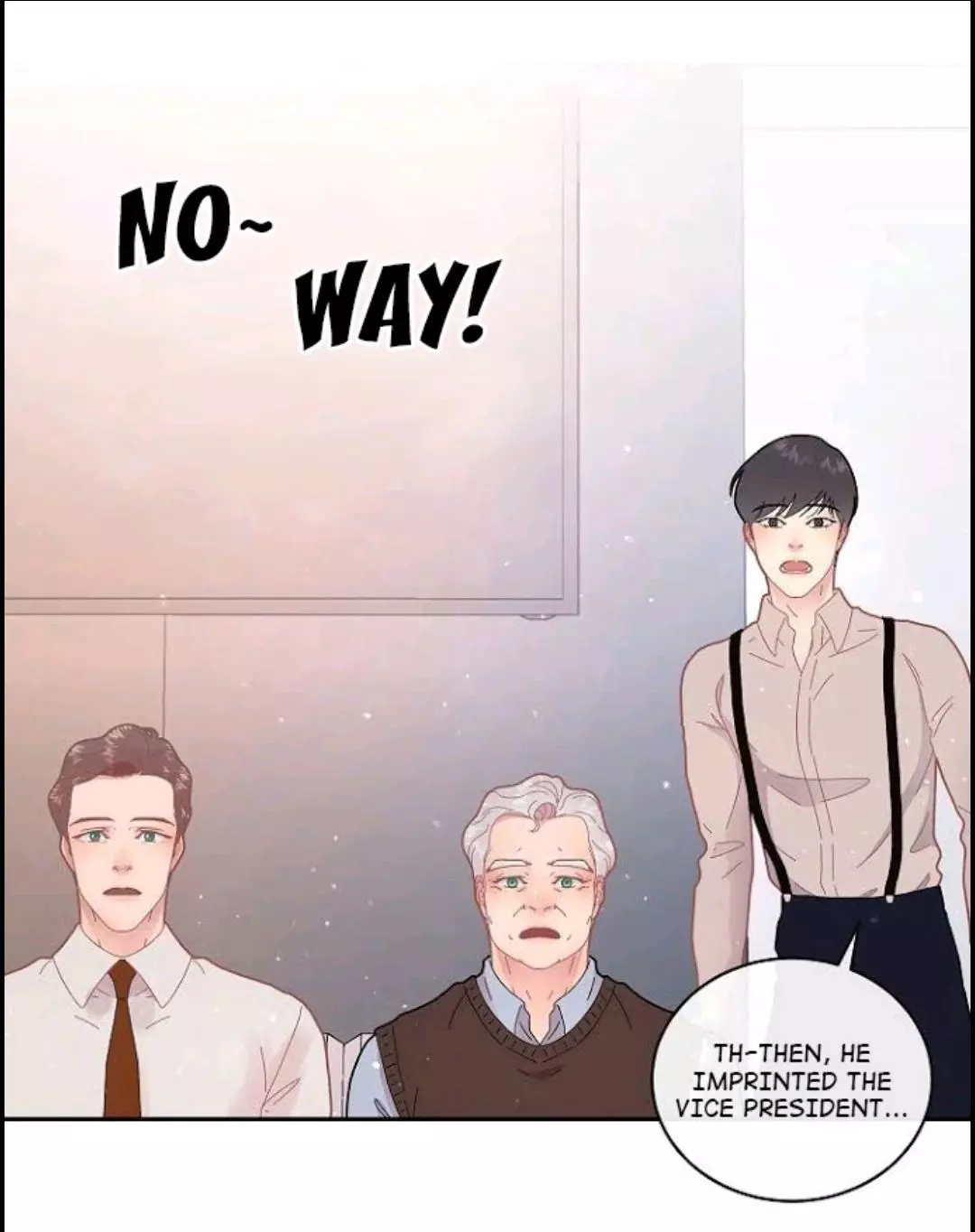 How to Chase an Alpha Chapter 66 page 35