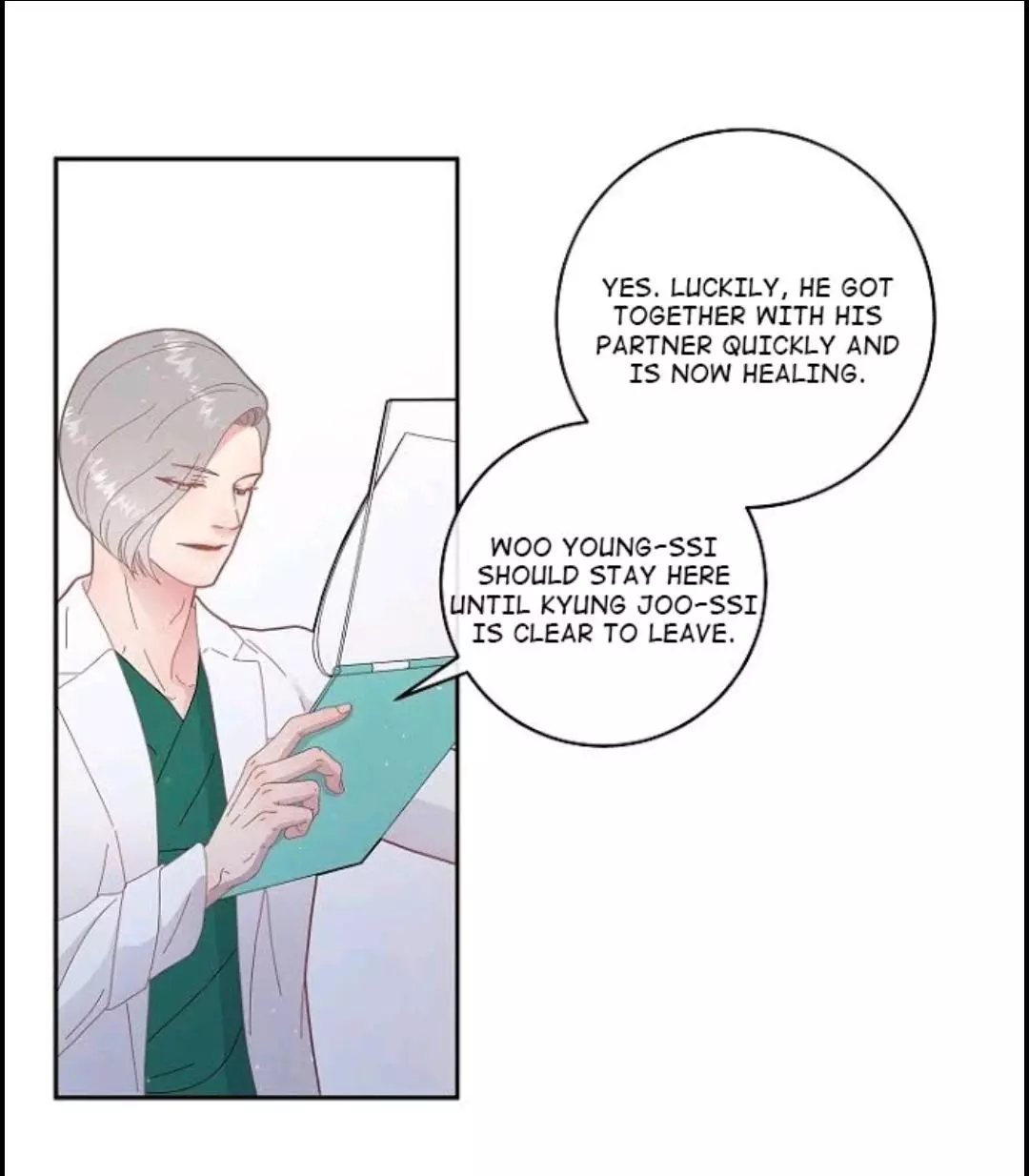 How to Chase an Alpha Chapter 66 page 37