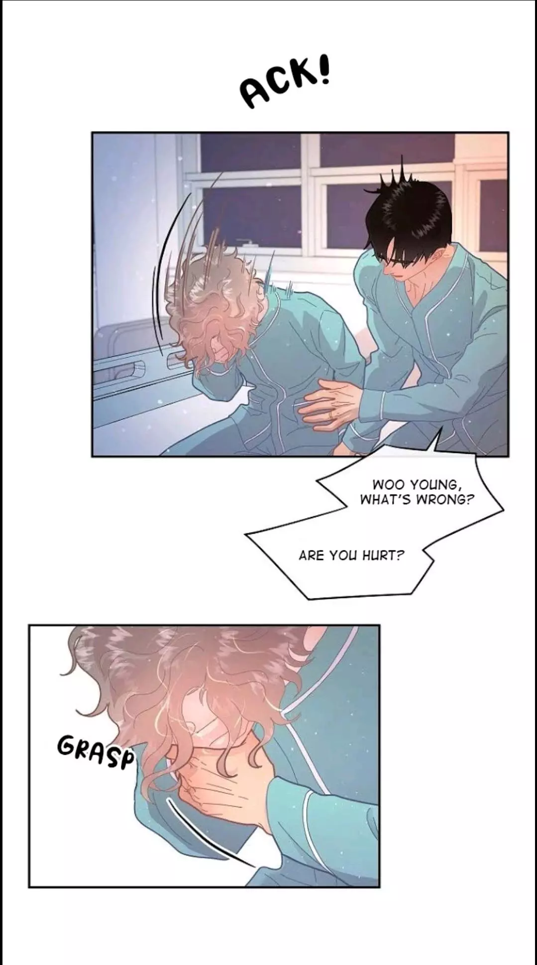 How to Chase an Alpha Chapter 66 page 38