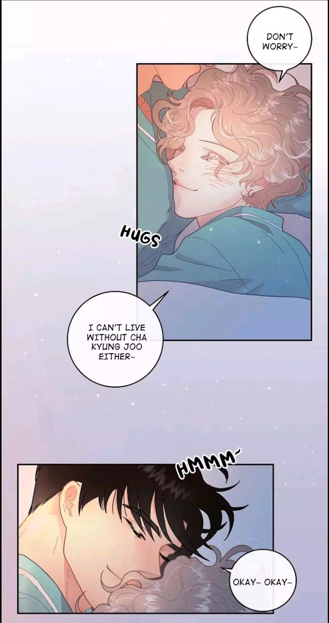 How to Chase an Alpha Chapter 66 page 43