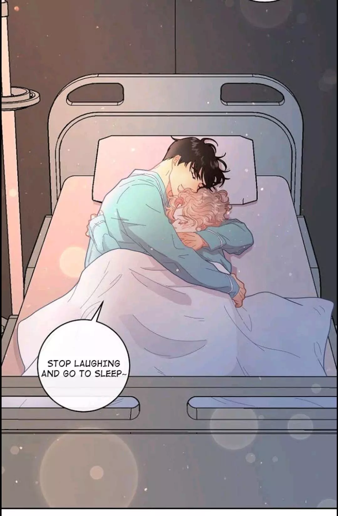 How to Chase an Alpha Chapter 66 page 45