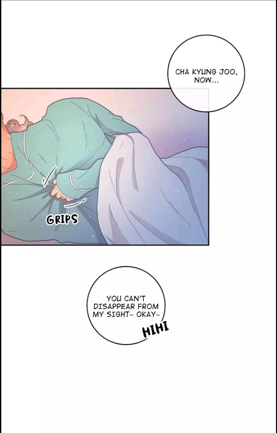 How to Chase an Alpha Chapter 66 page 46