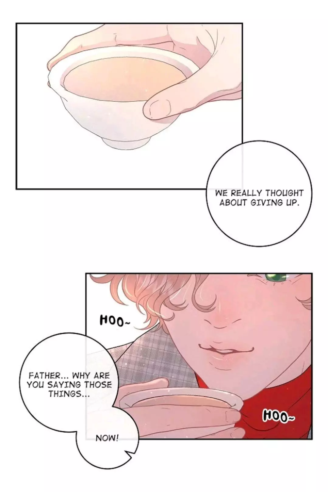 How to Chase an Alpha Chapter 68 page 3