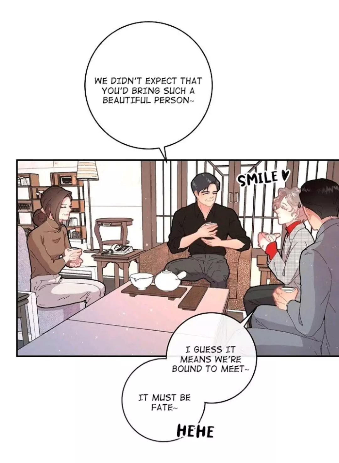 How to Chase an Alpha Chapter 68 page 4