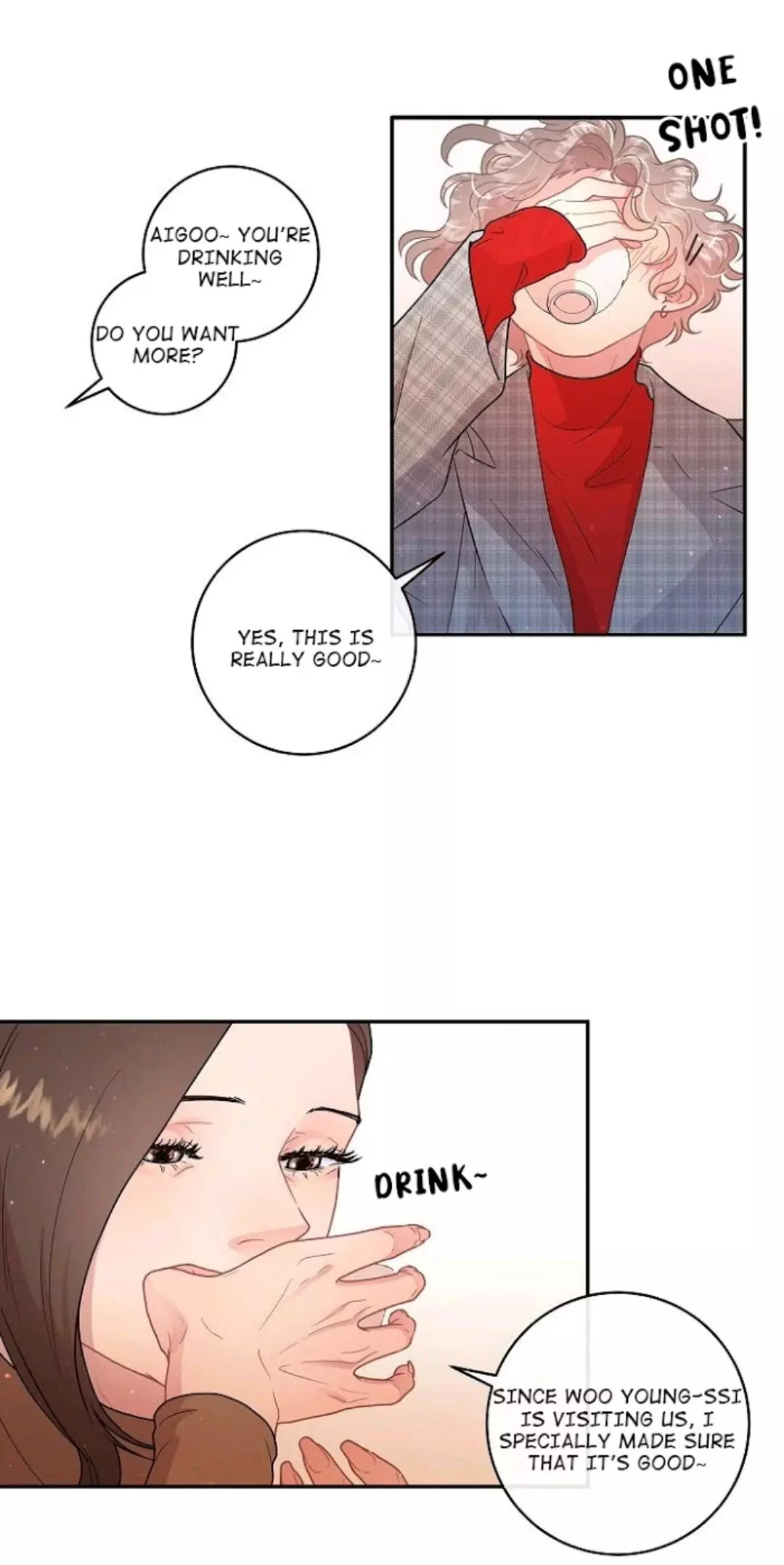 How to Chase an Alpha Chapter 68 page 5