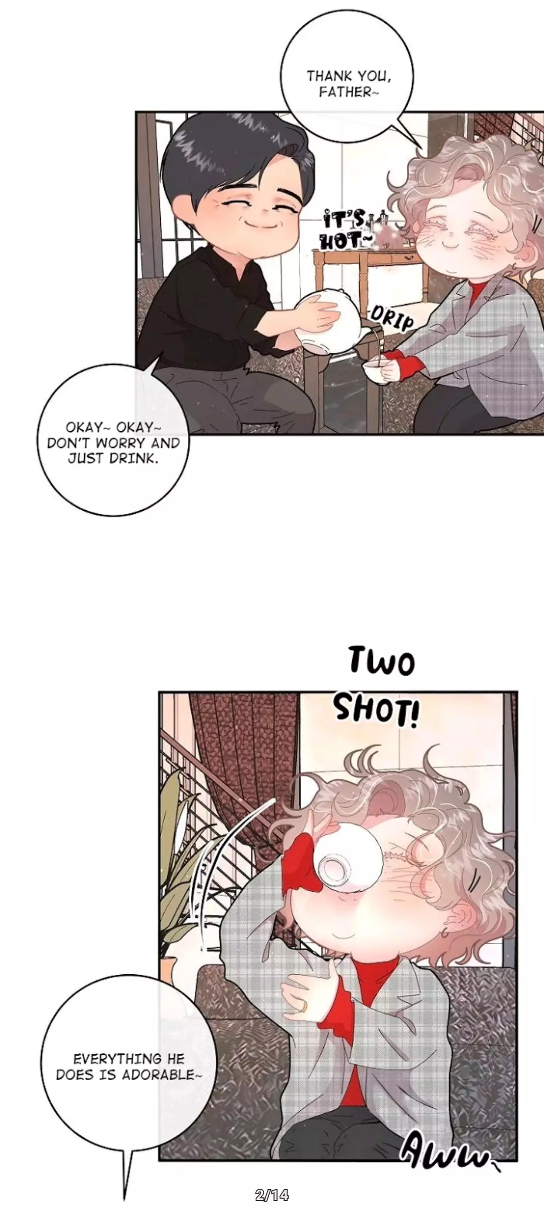 How to Chase an Alpha Chapter 68 page 6