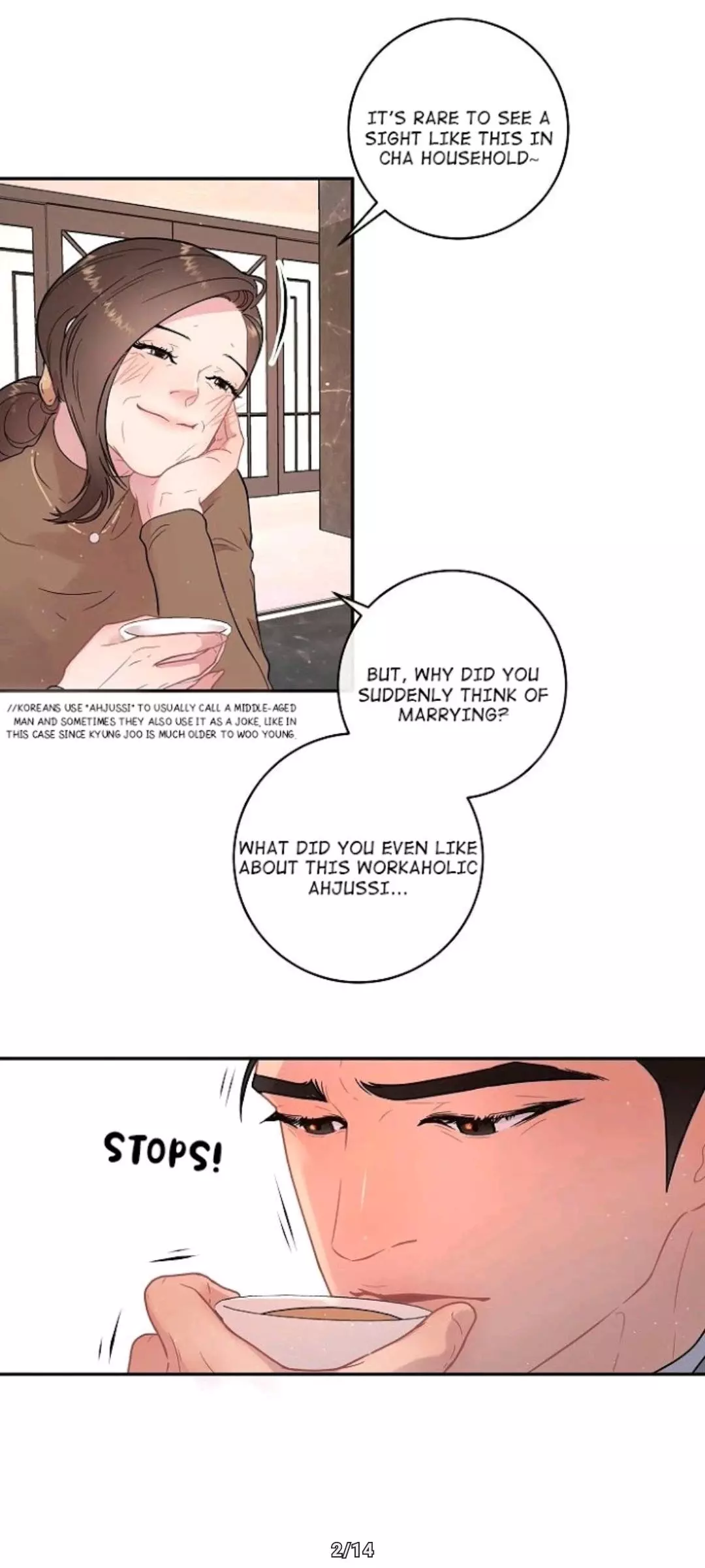 How to Chase an Alpha Chapter 68 page 7