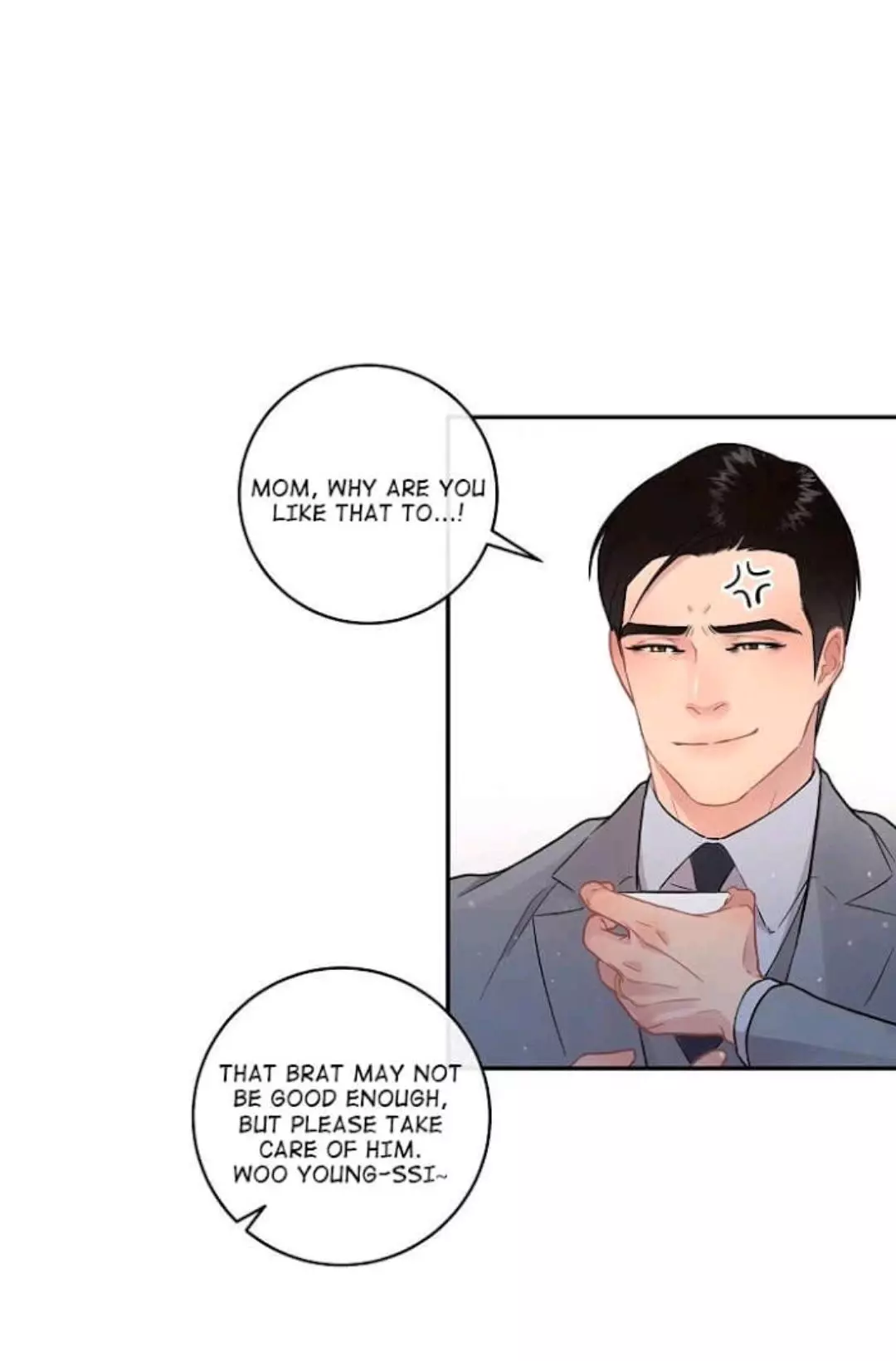 How to Chase an Alpha Chapter 68 page 8