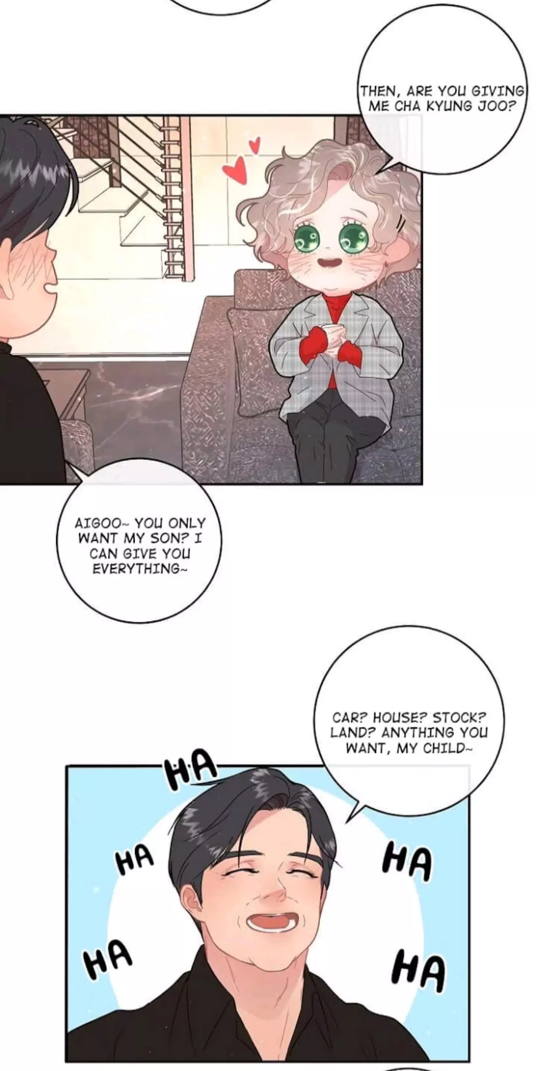 How to Chase an Alpha Chapter 68 page 10