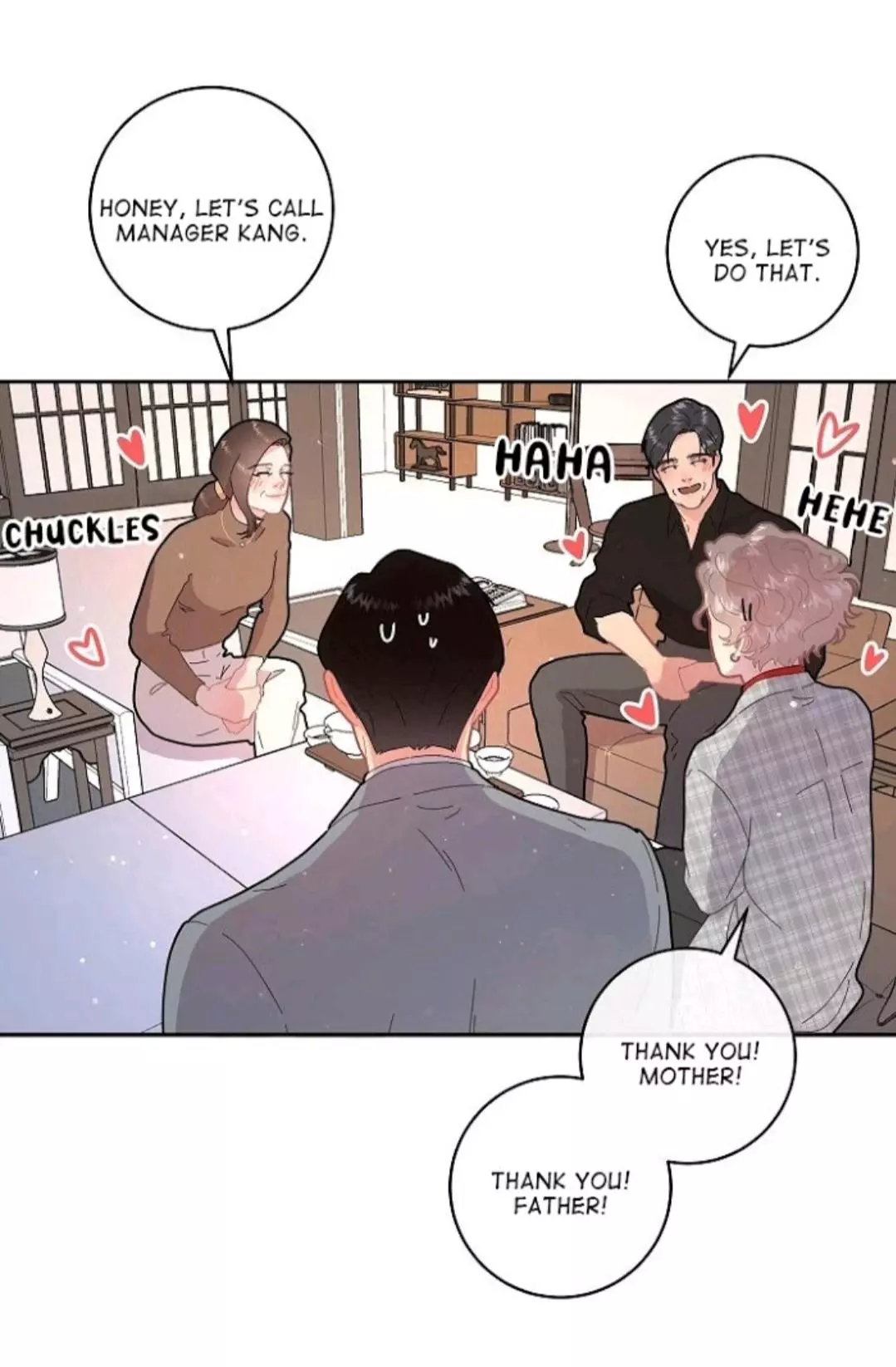 How to Chase an Alpha Chapter 68 page 13