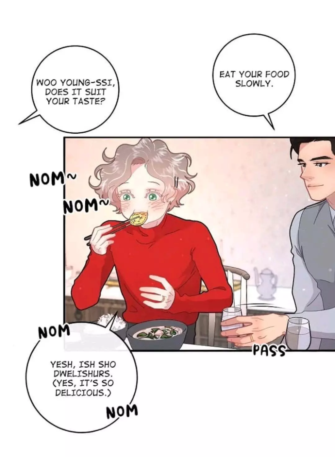 How to Chase an Alpha Chapter 68 page 18