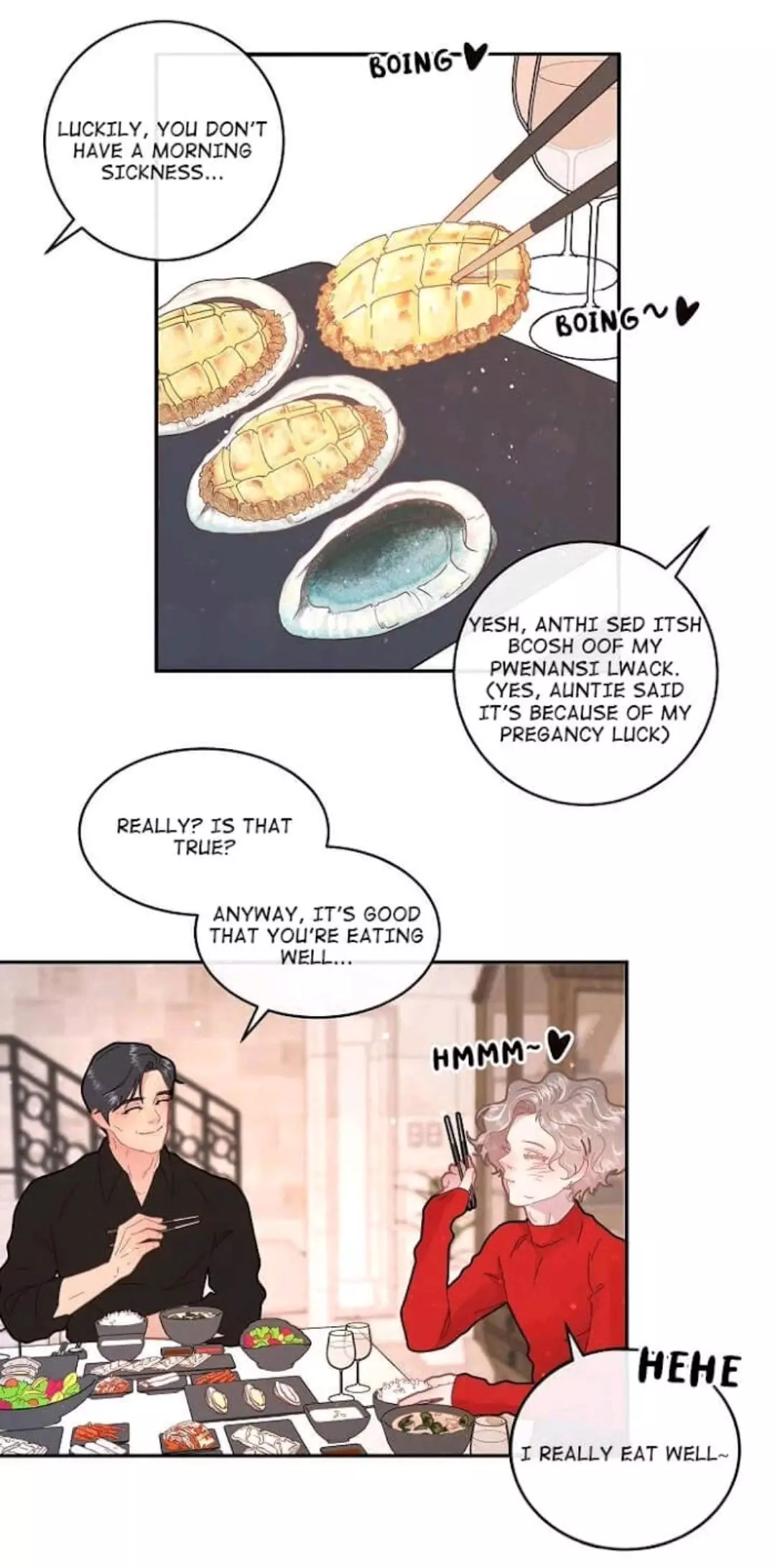 How to Chase an Alpha Chapter 68 page 19
