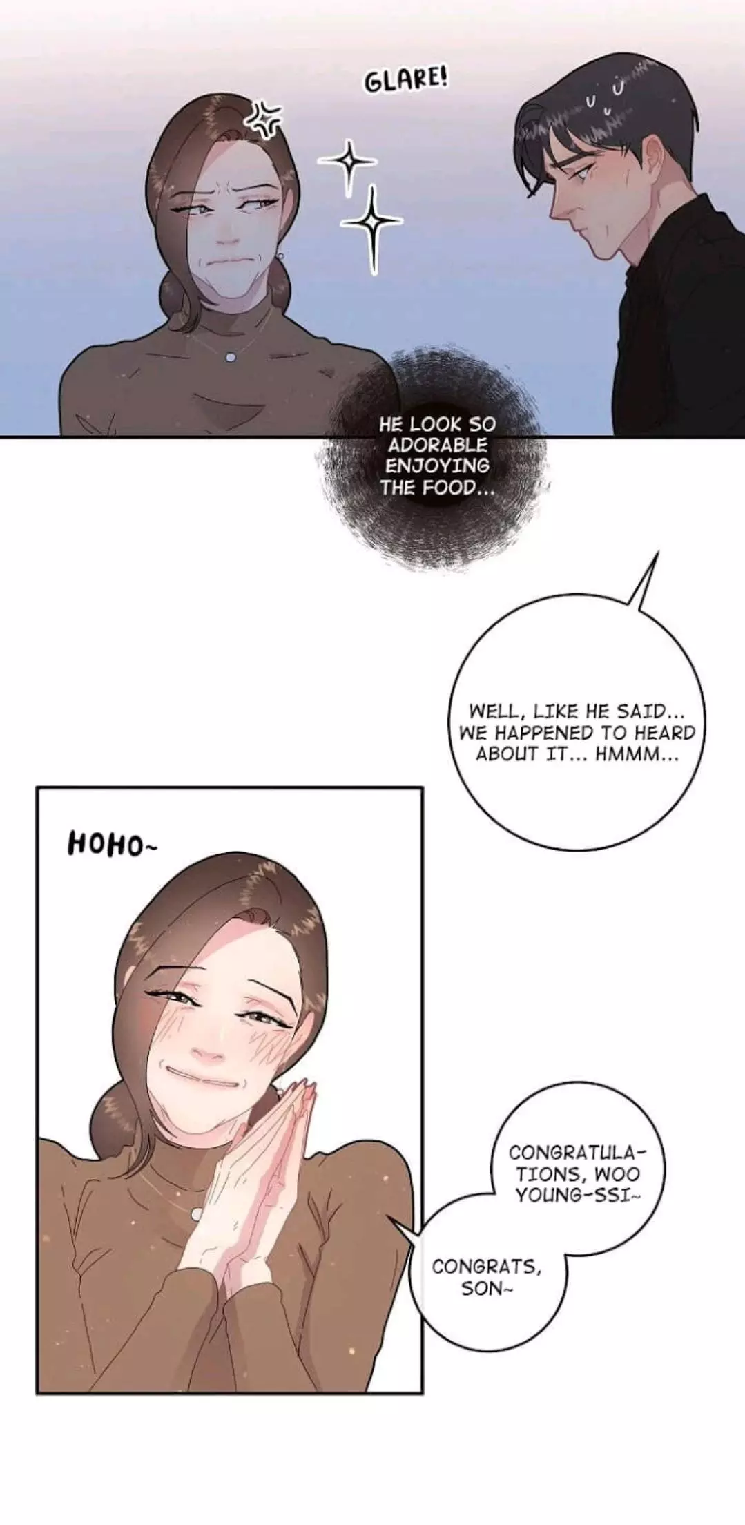 How to Chase an Alpha Chapter 68 page 21