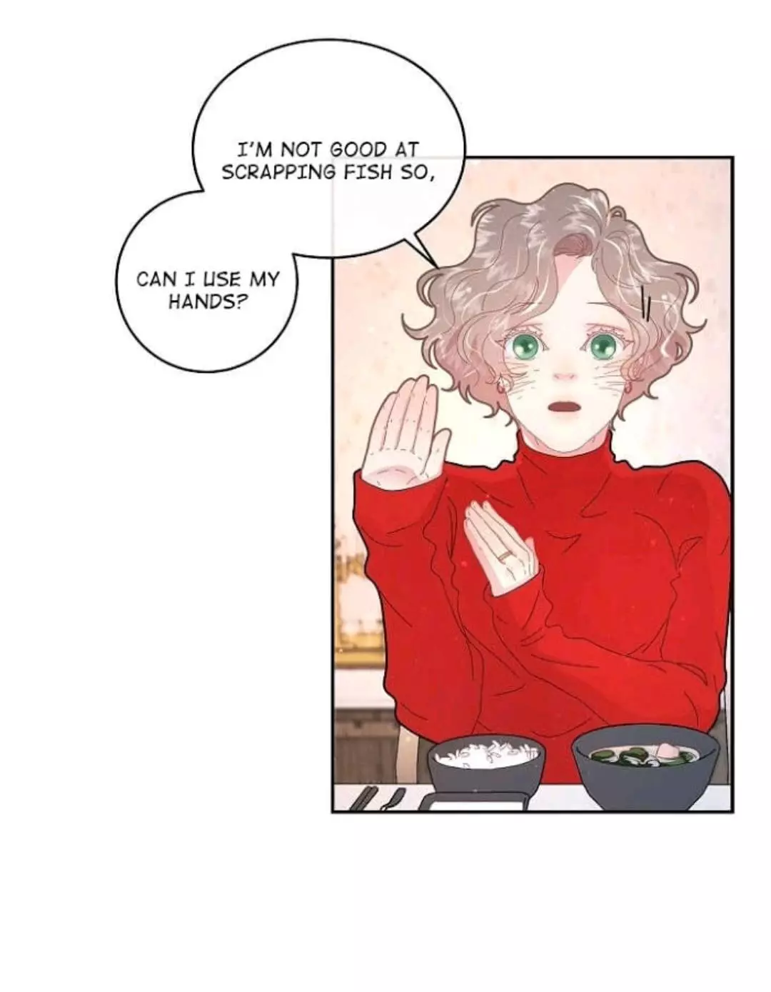How to Chase an Alpha Chapter 68 page 23