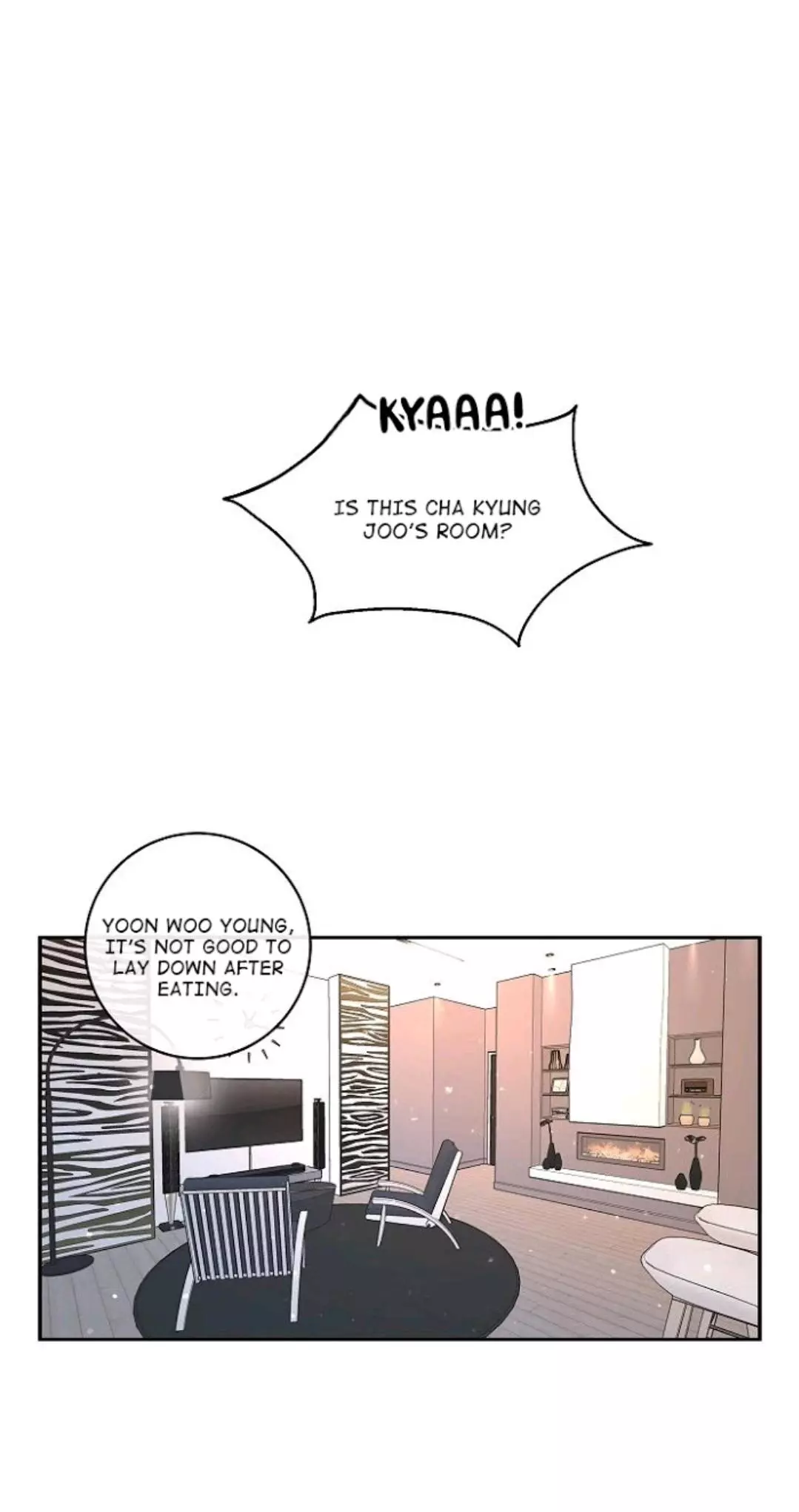 How to Chase an Alpha Chapter 68 page 28