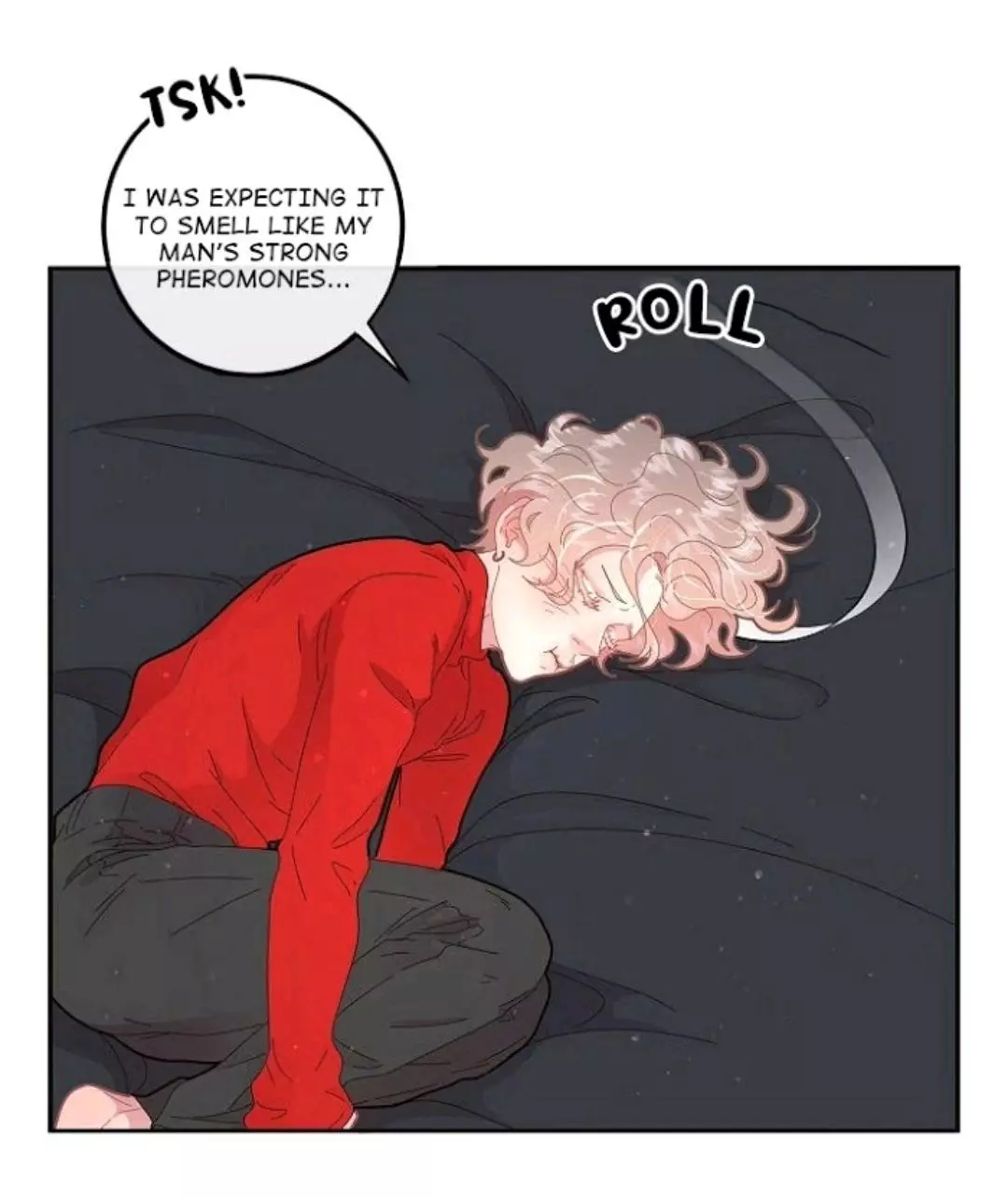 How to Chase an Alpha Chapter 68 page 30