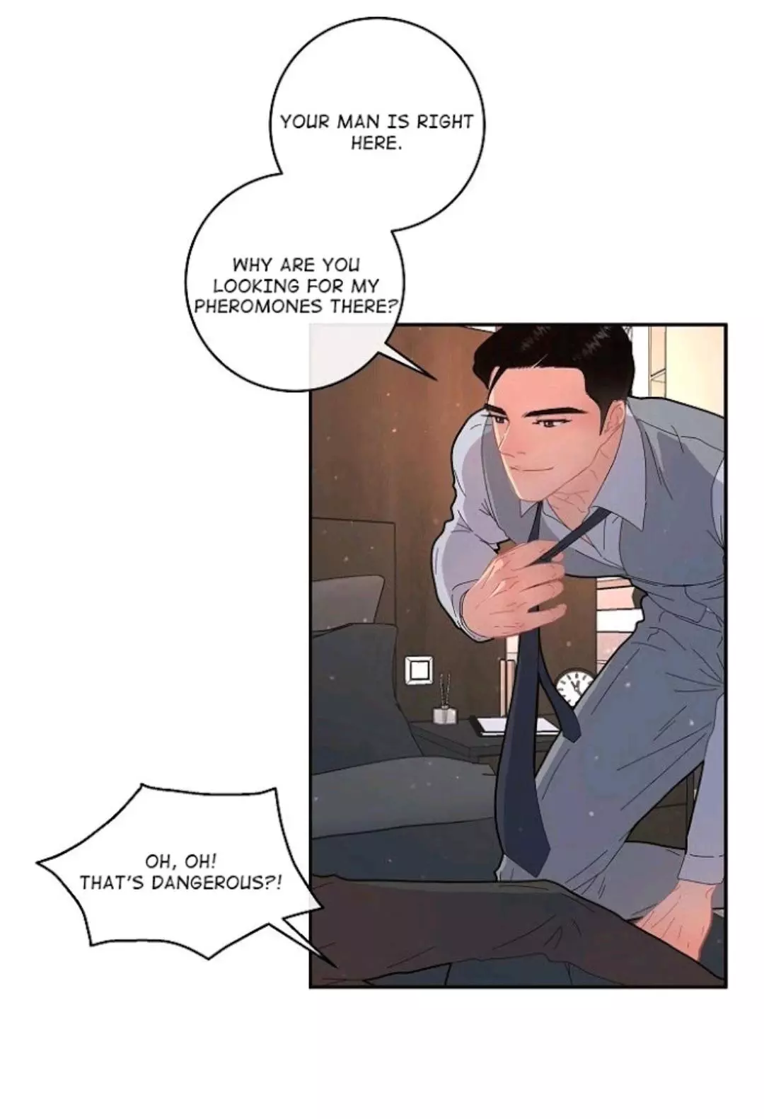How to Chase an Alpha Chapter 68 page 31