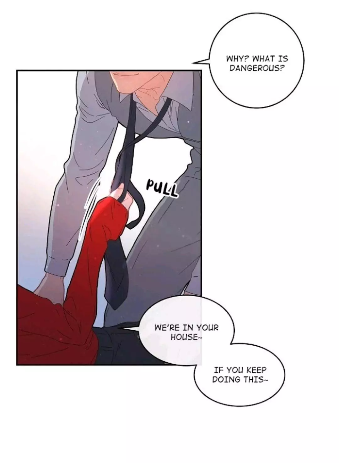 How to Chase an Alpha Chapter 68 page 32