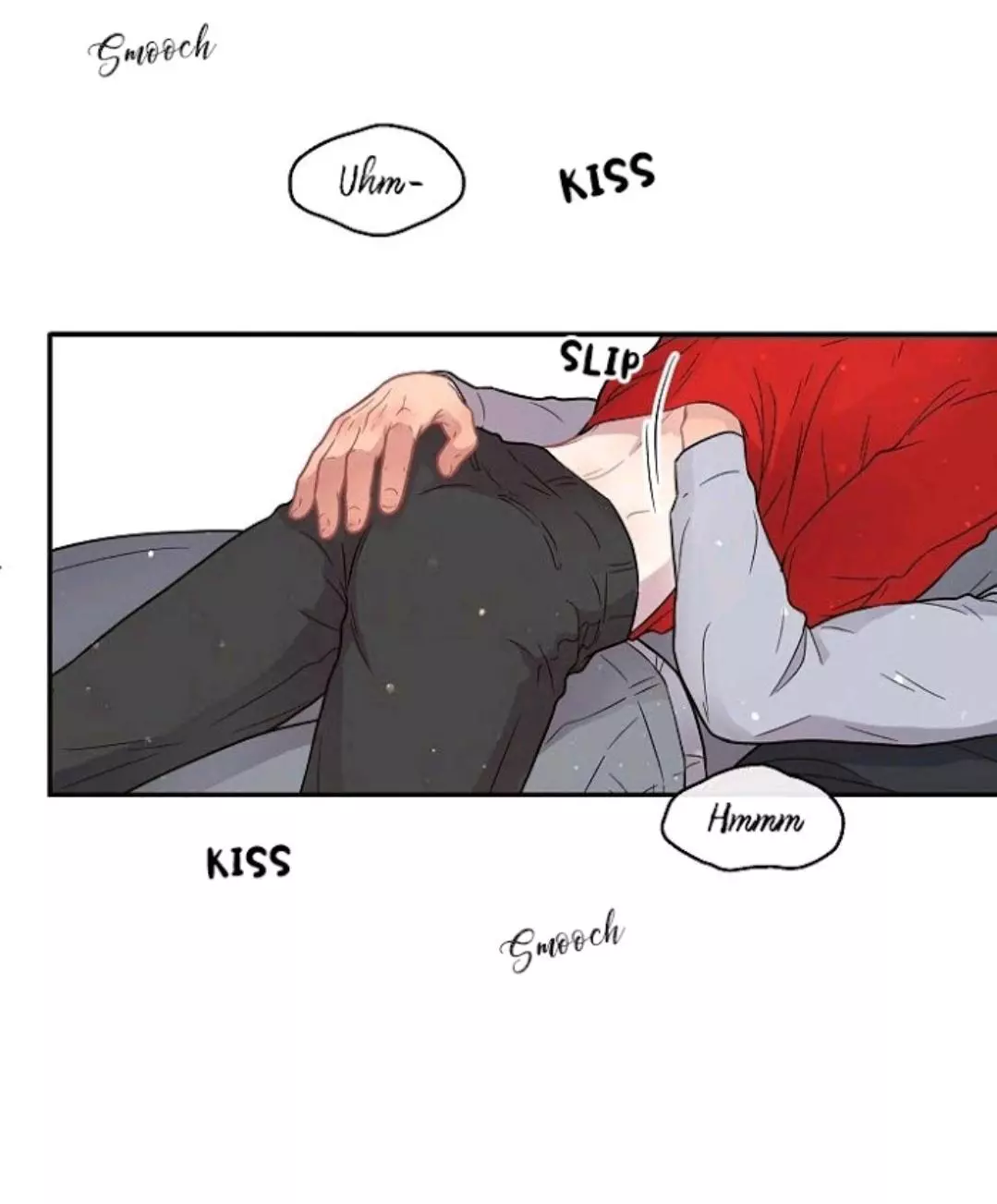 How to Chase an Alpha Chapter 68 page 36