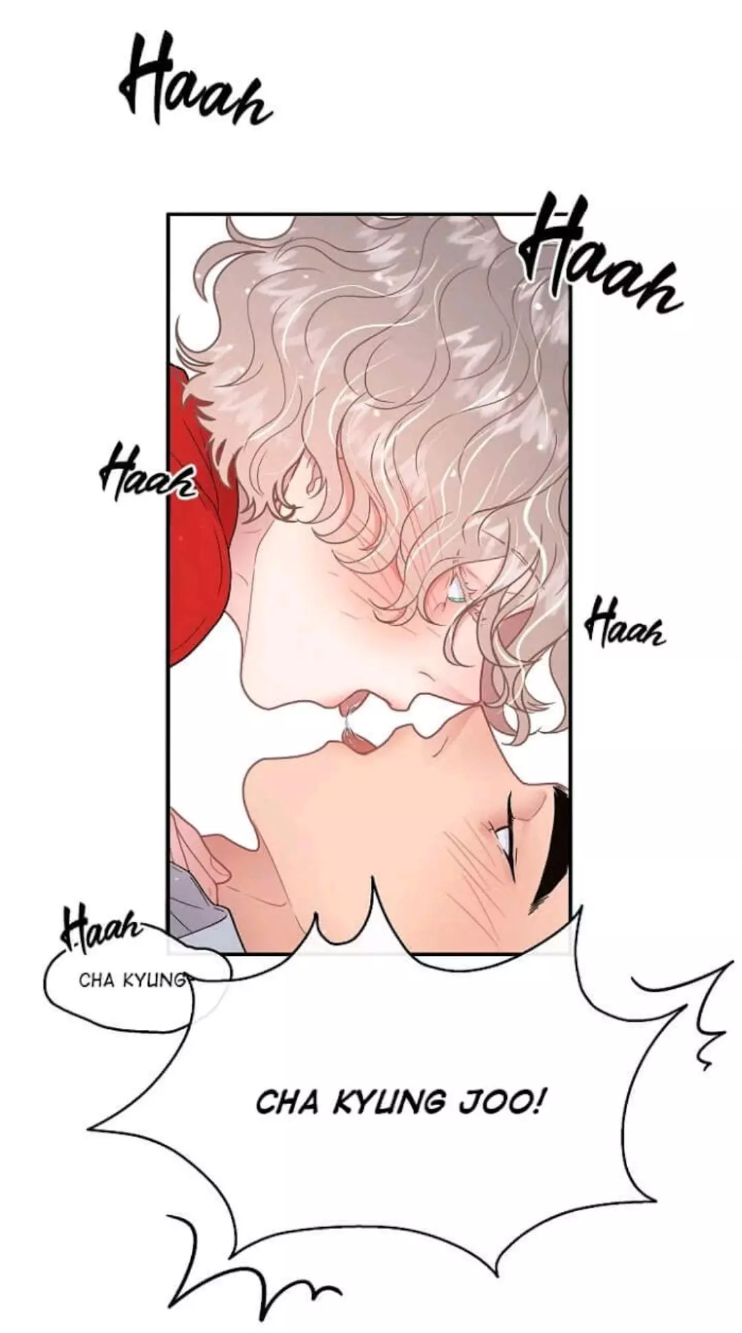 How to Chase an Alpha Chapter 68 page 37